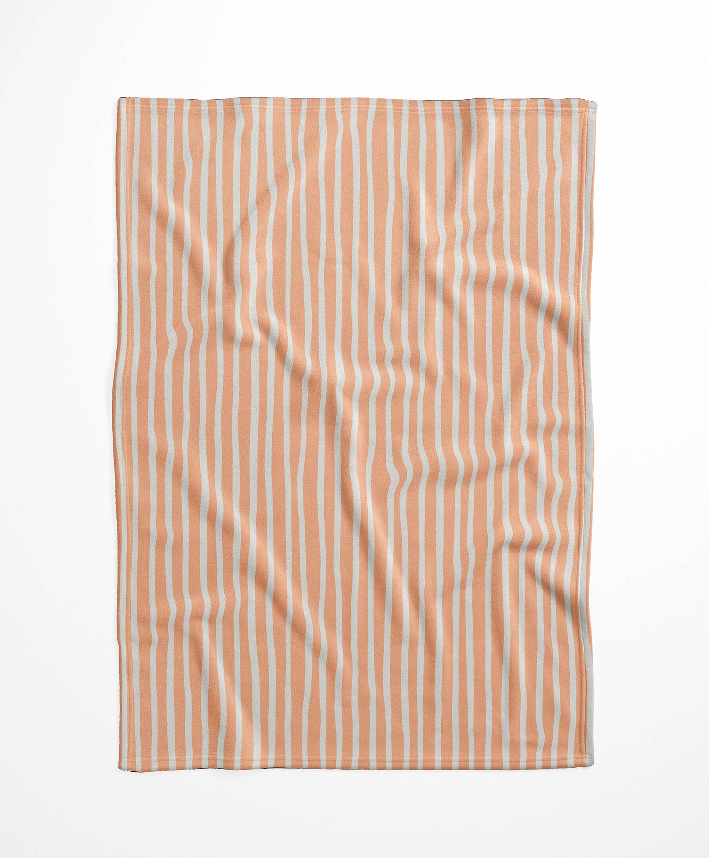 Ribbon Play Velveteen Fleece Blanket