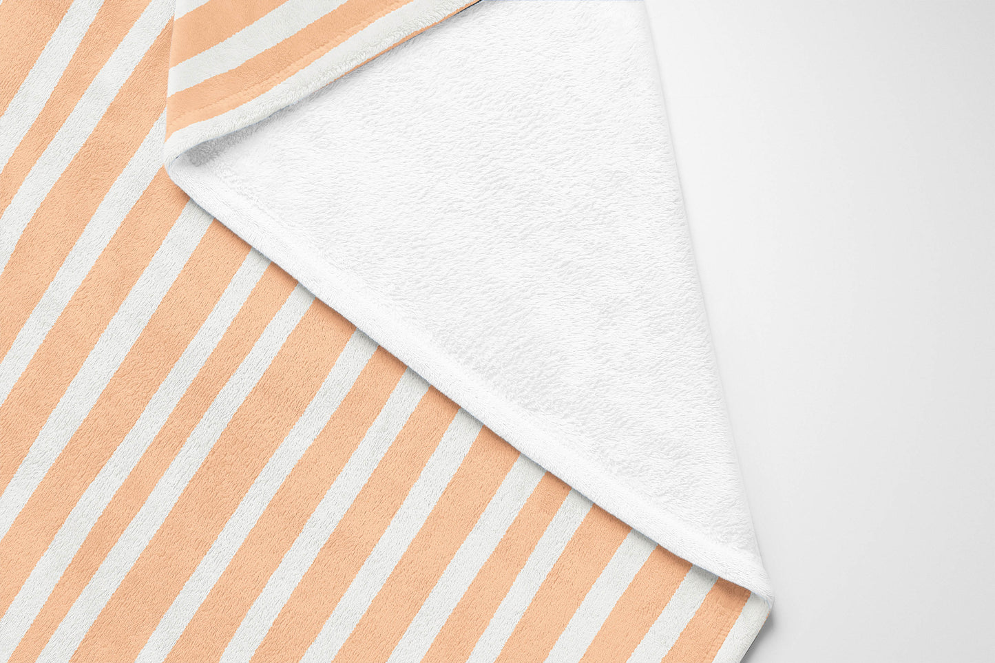Ribbon Play Velveteen Fleece Blanket