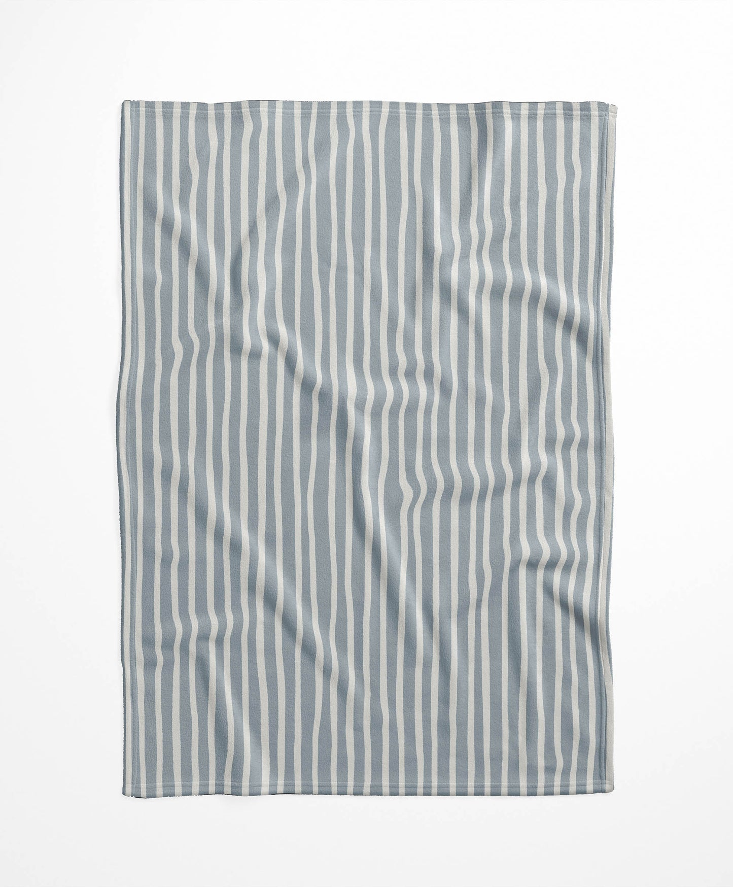 Ribbon Play Velveteen Fleece Blanket