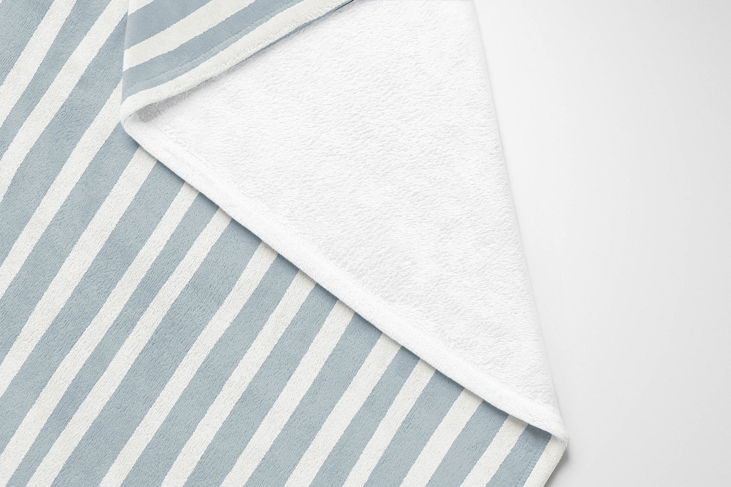 Ribbon Play Velveteen Fleece Blanket