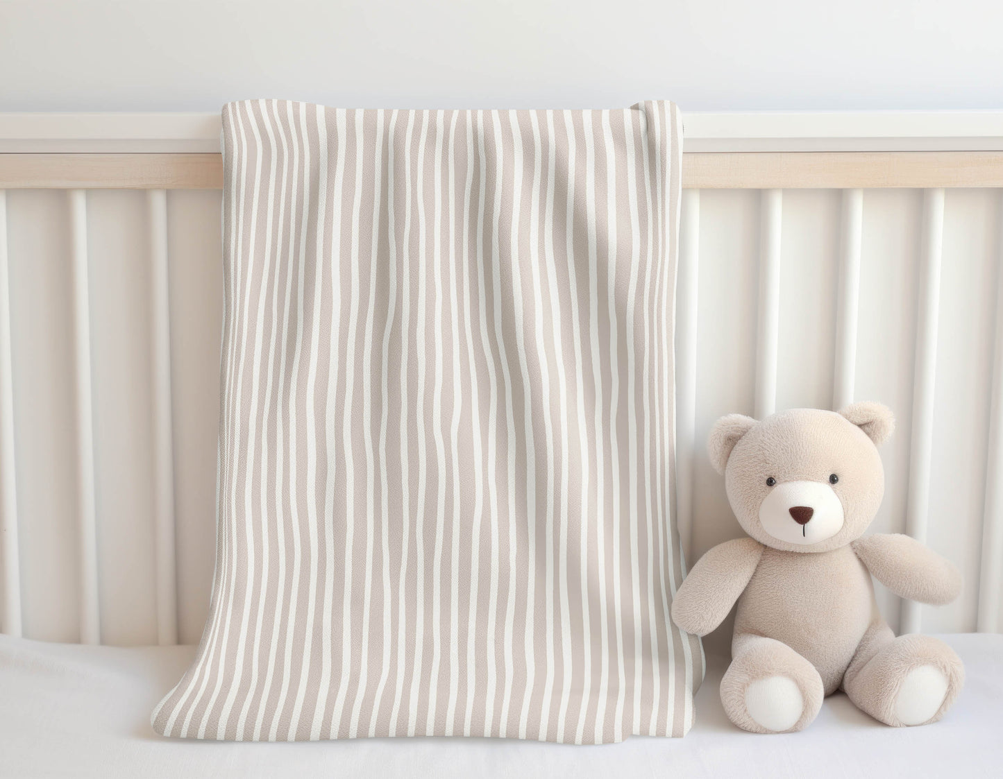 Ribbon Play Velveteen Fleece Blanket