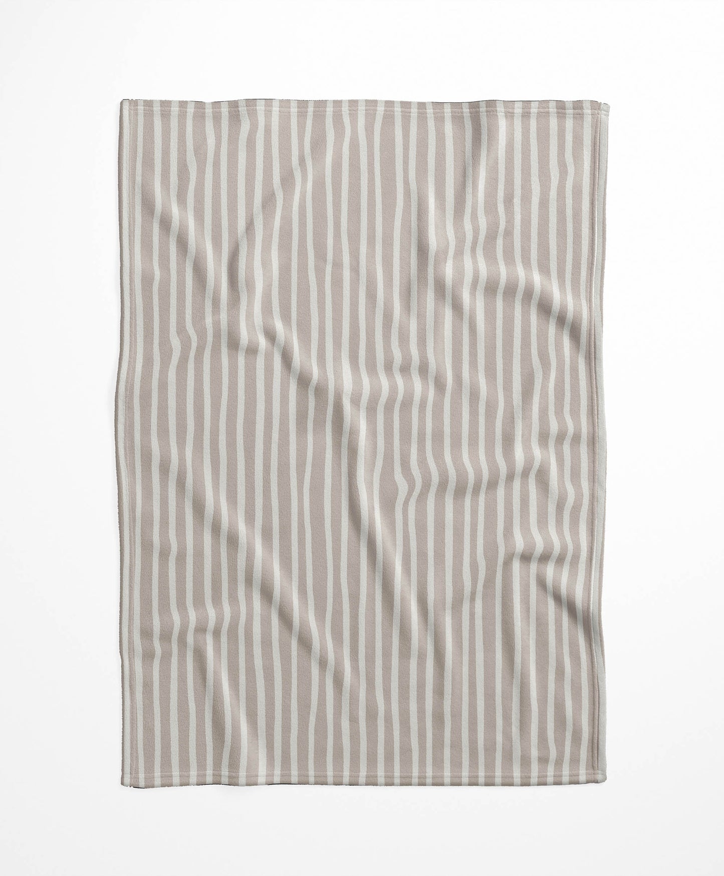 Ribbon Play Velveteen Fleece Blanket