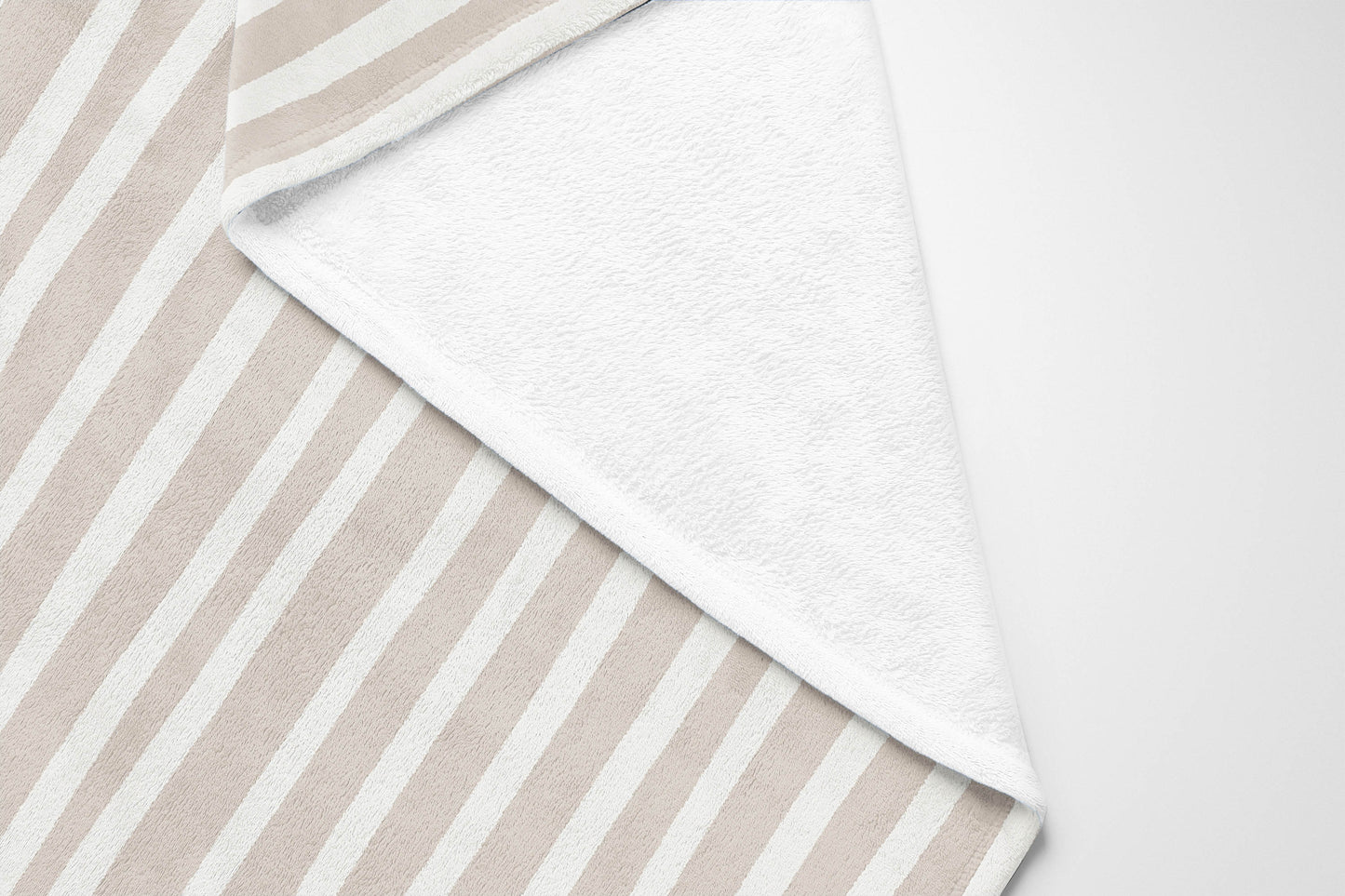 Ribbon Play Velveteen Fleece Blanket