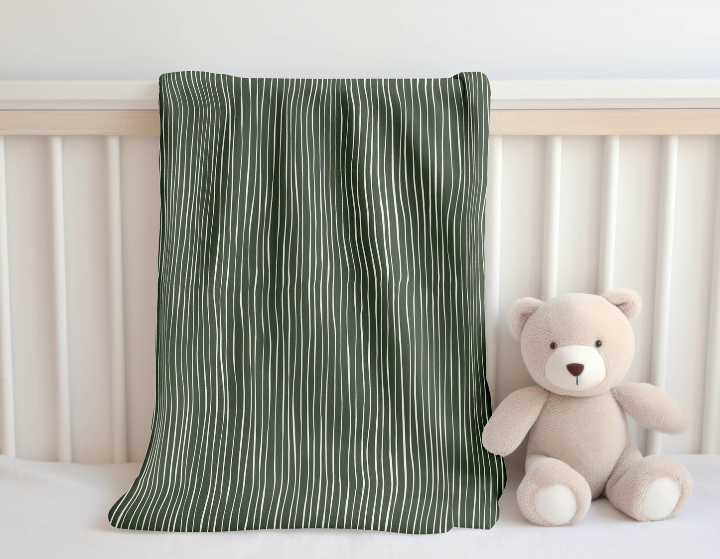 Ricky Velveteen Fleece Blanket