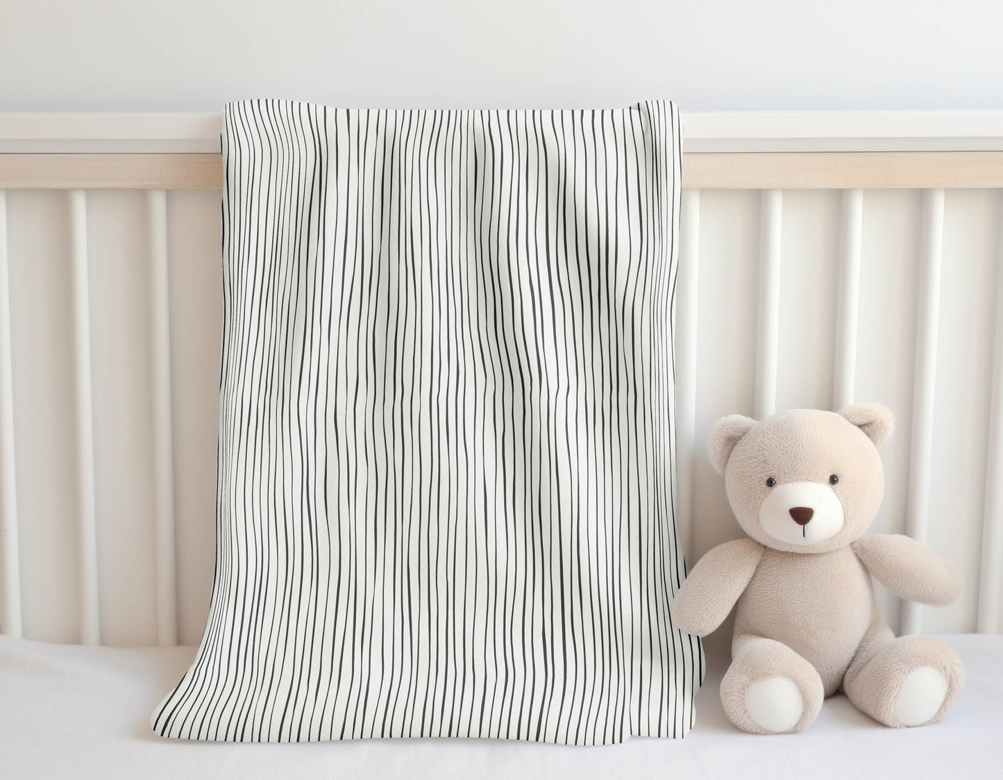 Ricky Velveteen Fleece Blanket