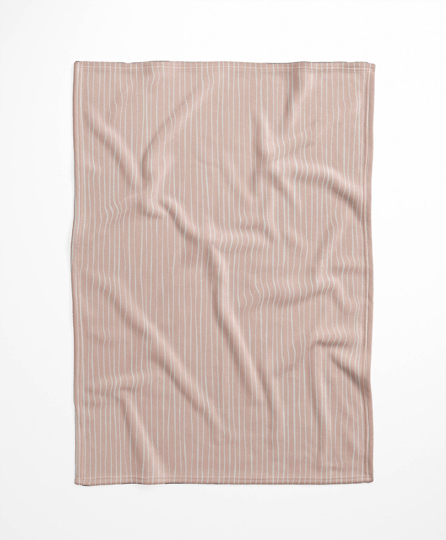 Ricky Velveteen Fleece Blanket