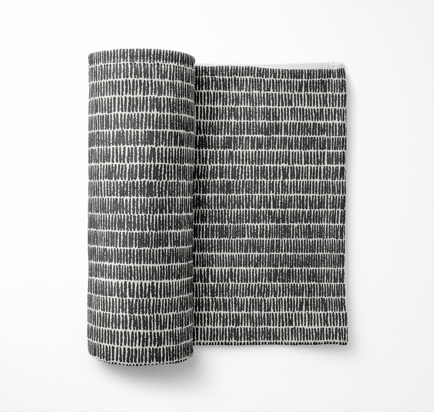 Ricky Row Velveteen Fleece Blanket