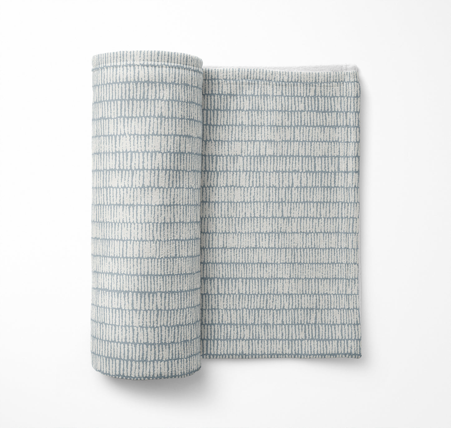 Ricky Row Velveteen Fleece Blanket