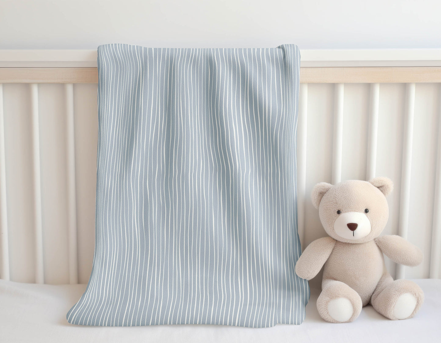 Ricky Velveteen Fleece Blanket