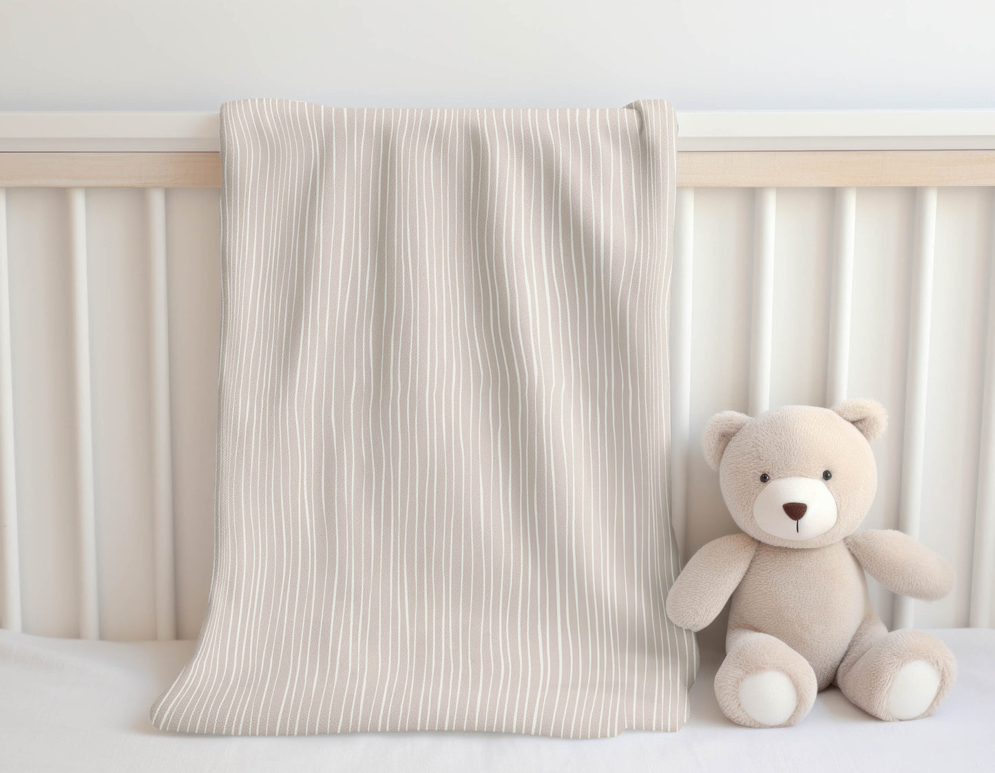 Ricky Velveteen Fleece Blanket