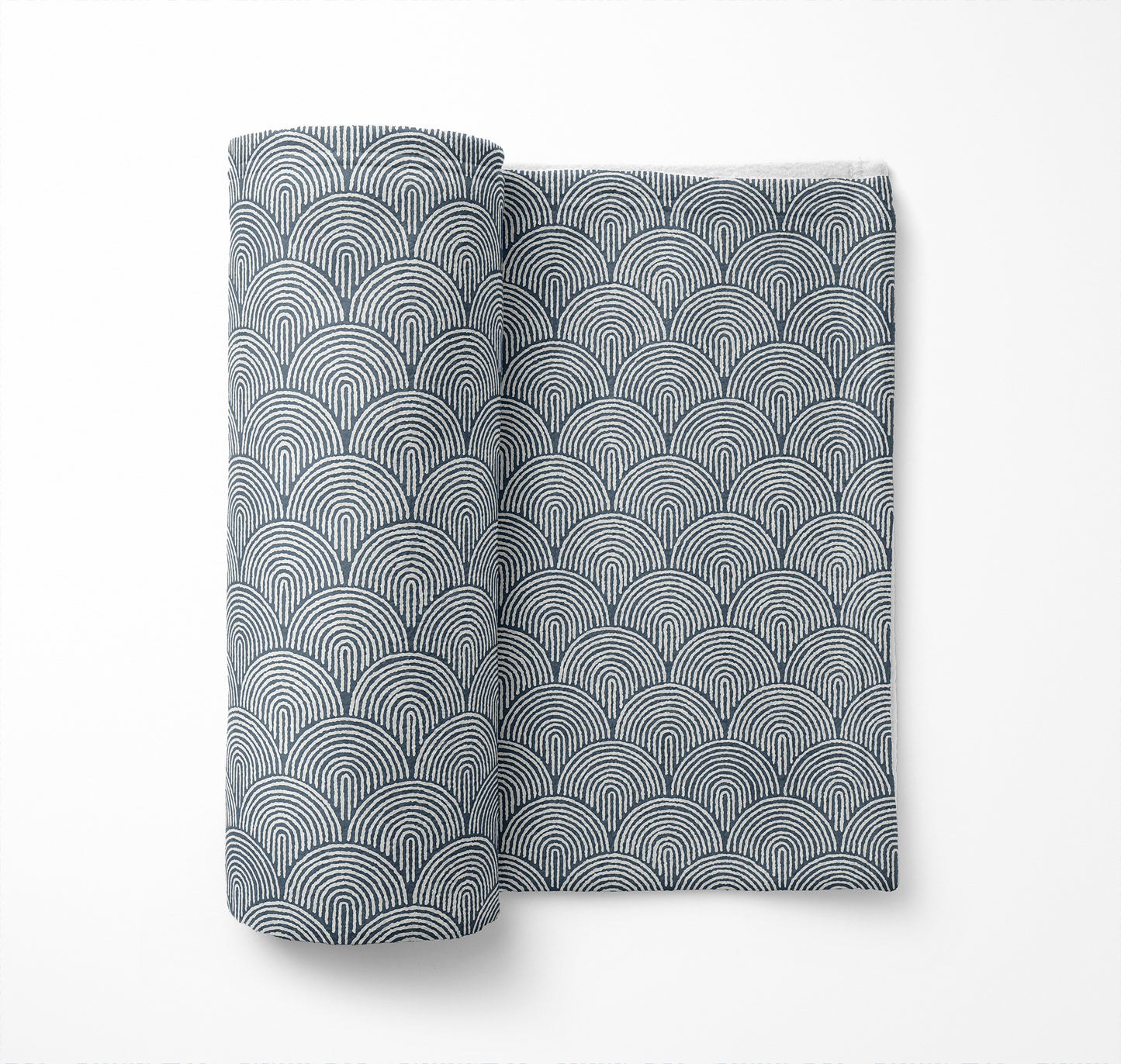 Rolling Humps Velveteen Fleece Blanket