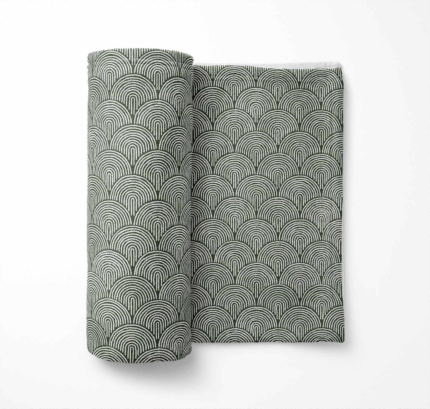 Rolling Humps Velveteen Fleece Blanket