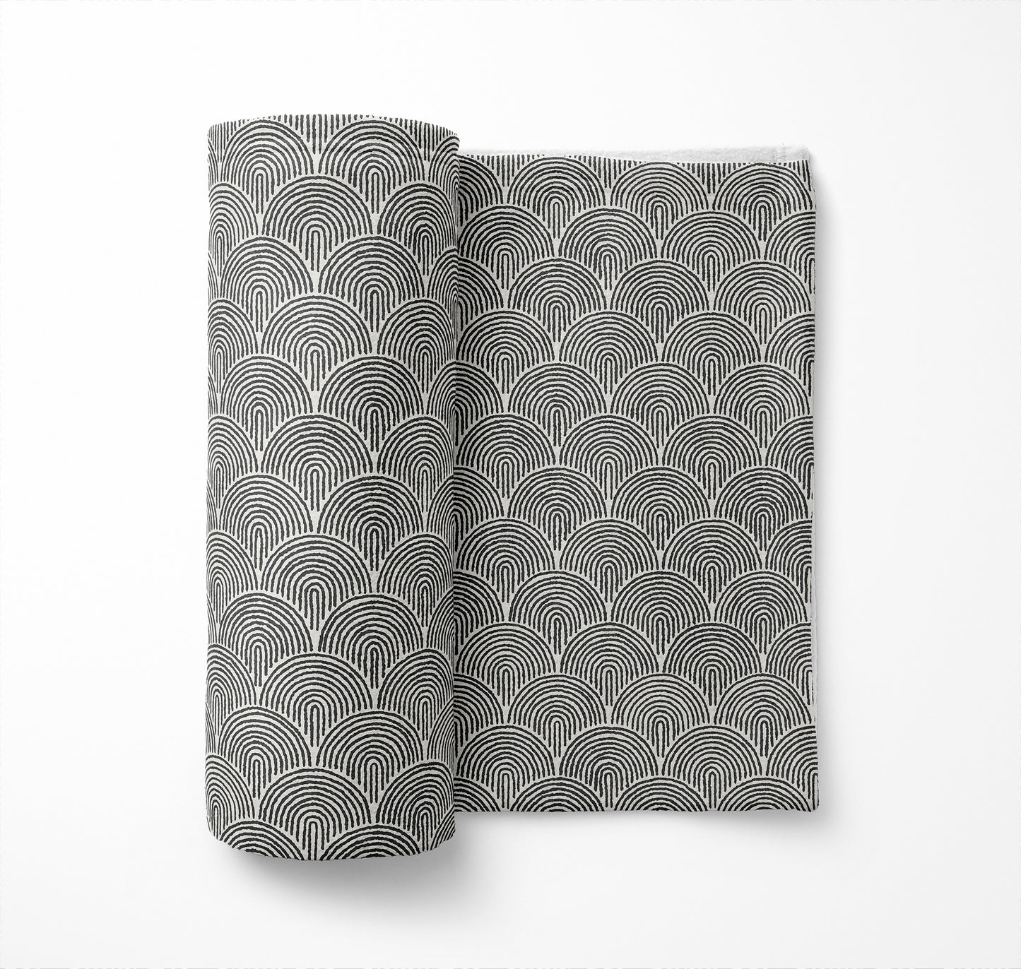 Rolling Humps Velveteen Fleece Blanket