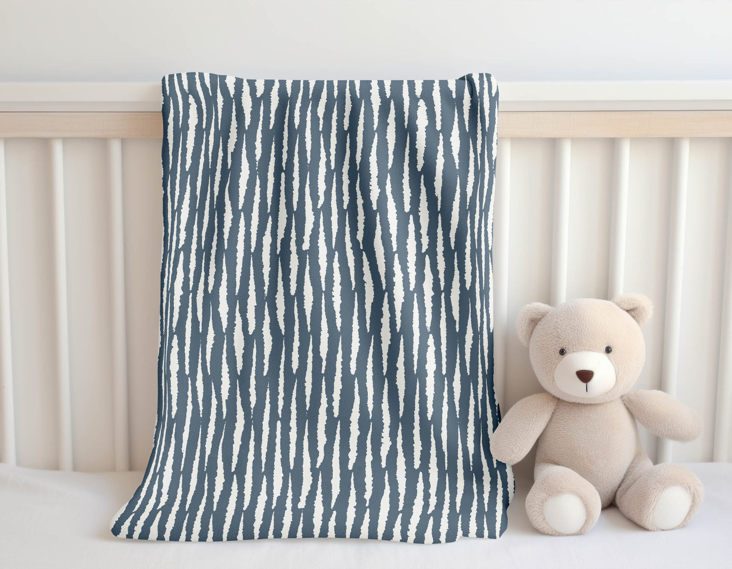 Scar Play Velveteen Fleece Blanket