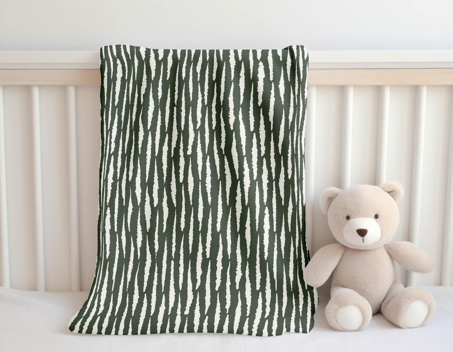 Scar Play Velveteen Fleece Blanket