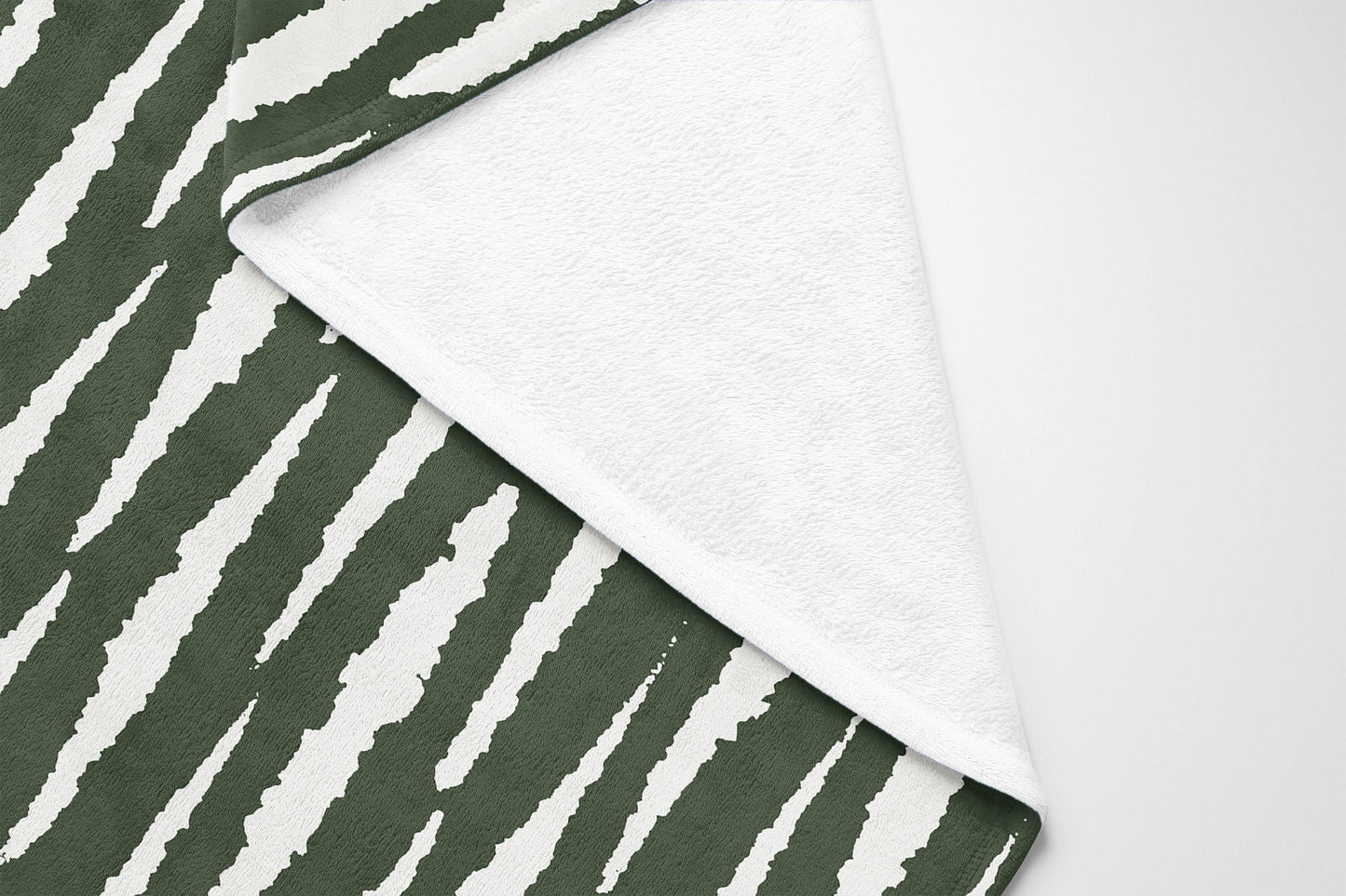 Scar Play Velveteen Fleece Blanket