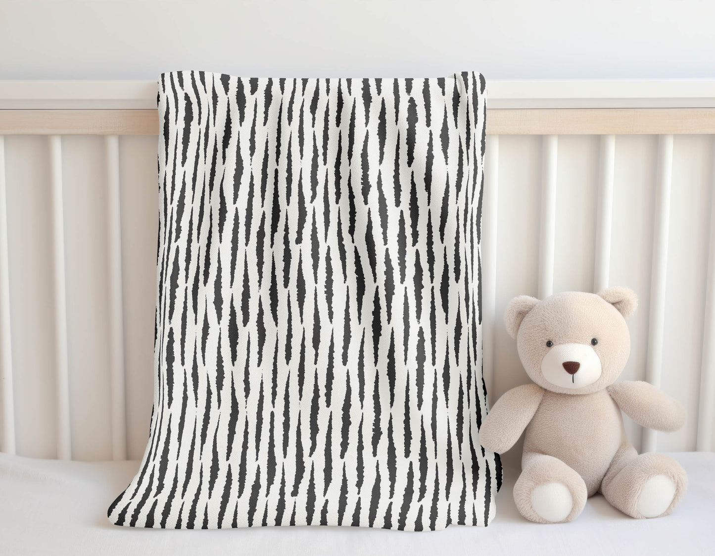 Scar Play Velveteen Fleece Blanket