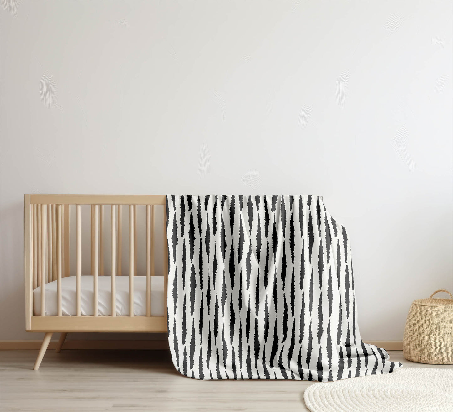 Scar Play Velveteen Fleece Blanket