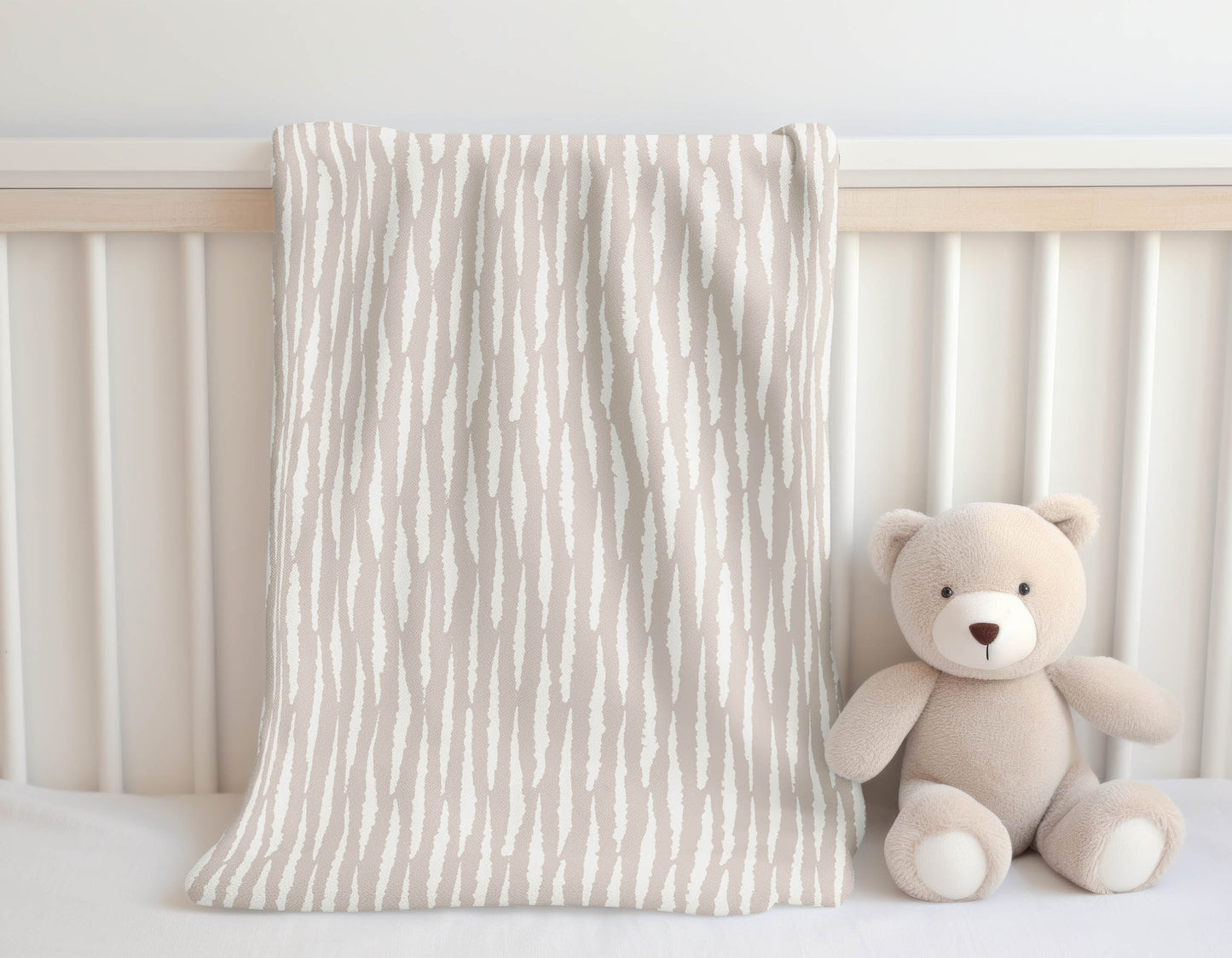 Scar Play Velveteen Fleece Blanket