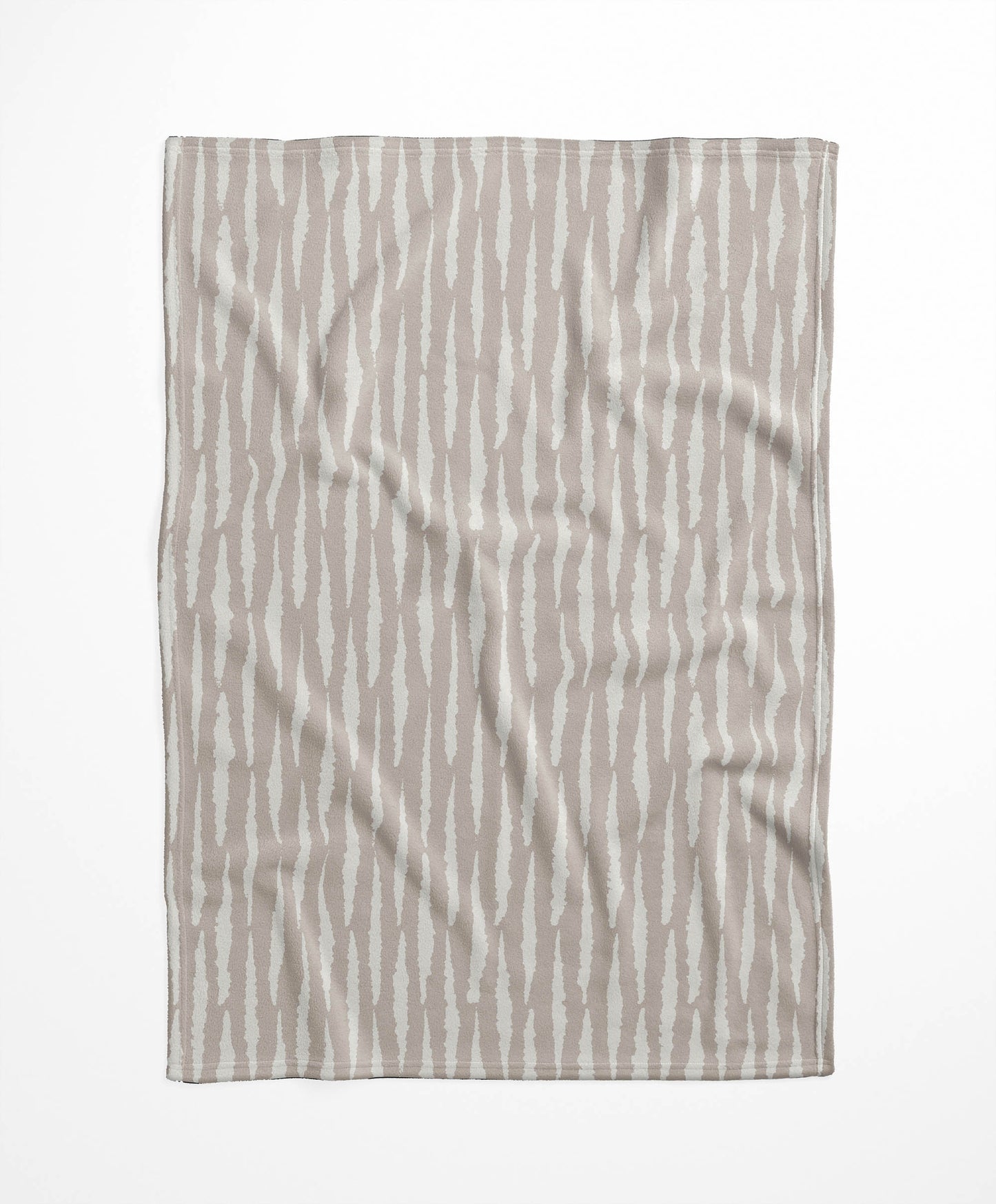 Scar Play Velveteen Fleece Blanket