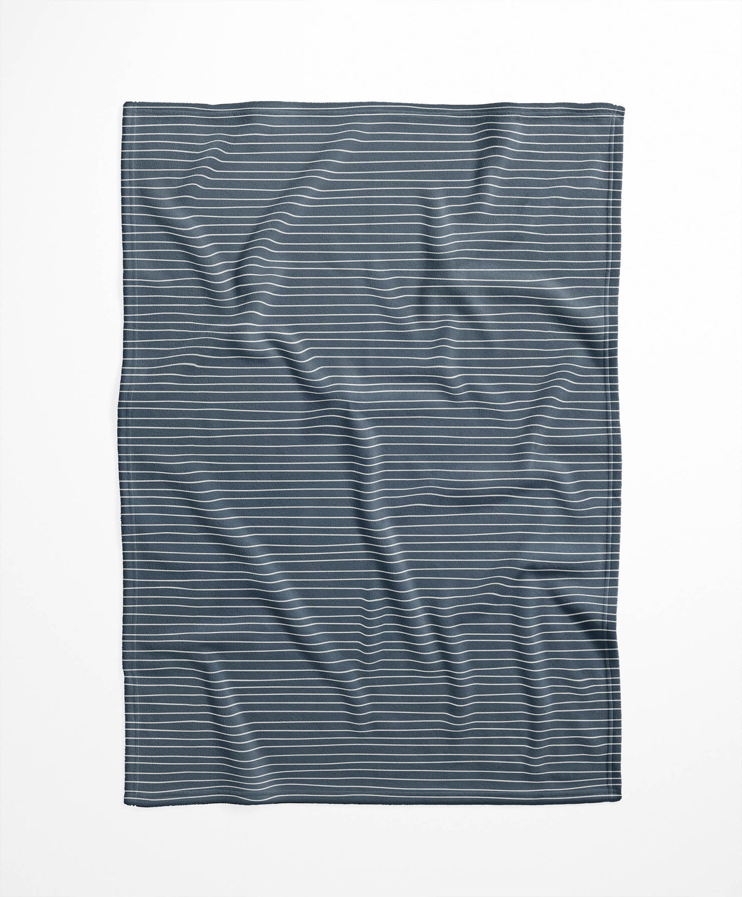 Slat Velveteen Fleece Blanket