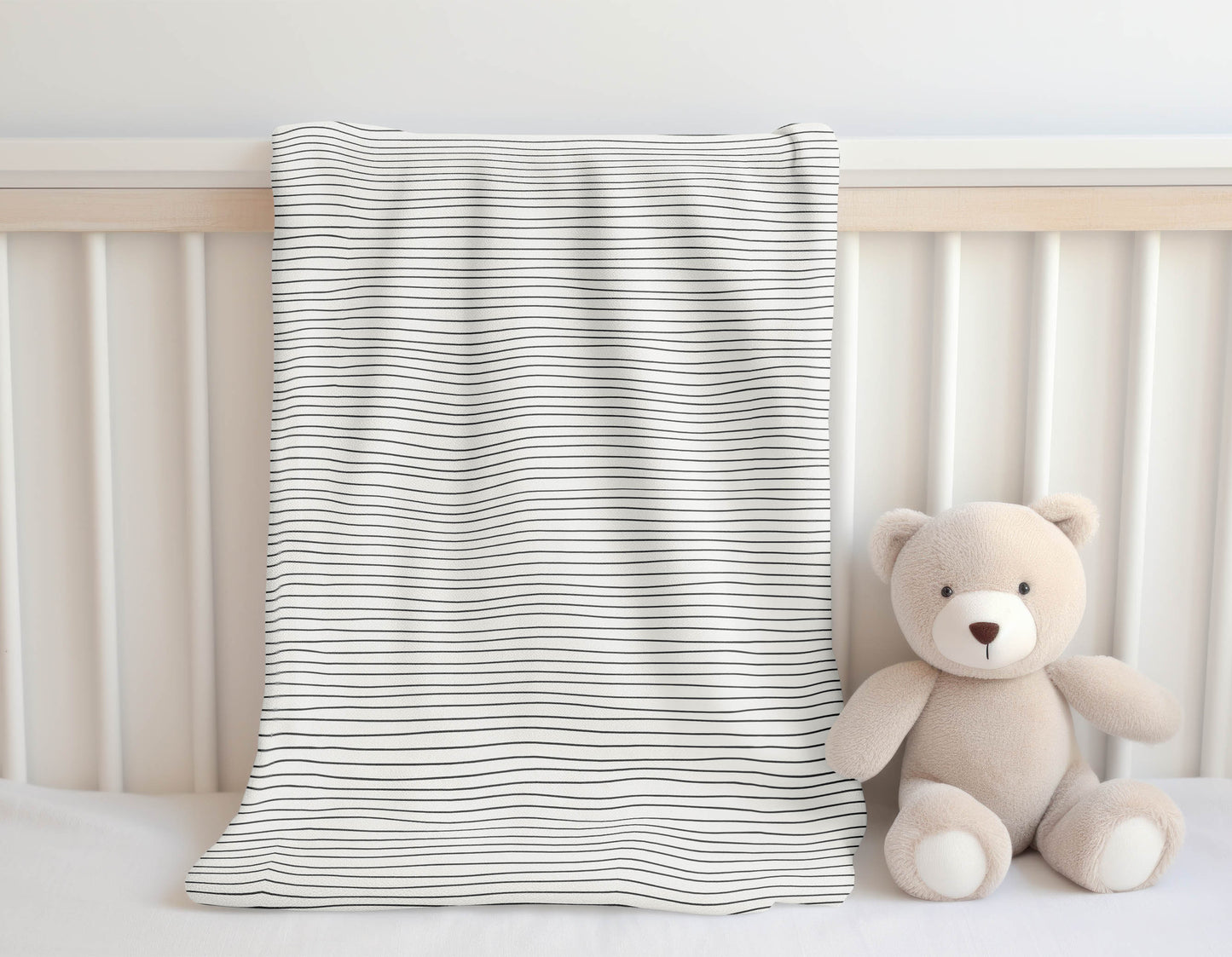 Slat Velveteen Fleece Blanket