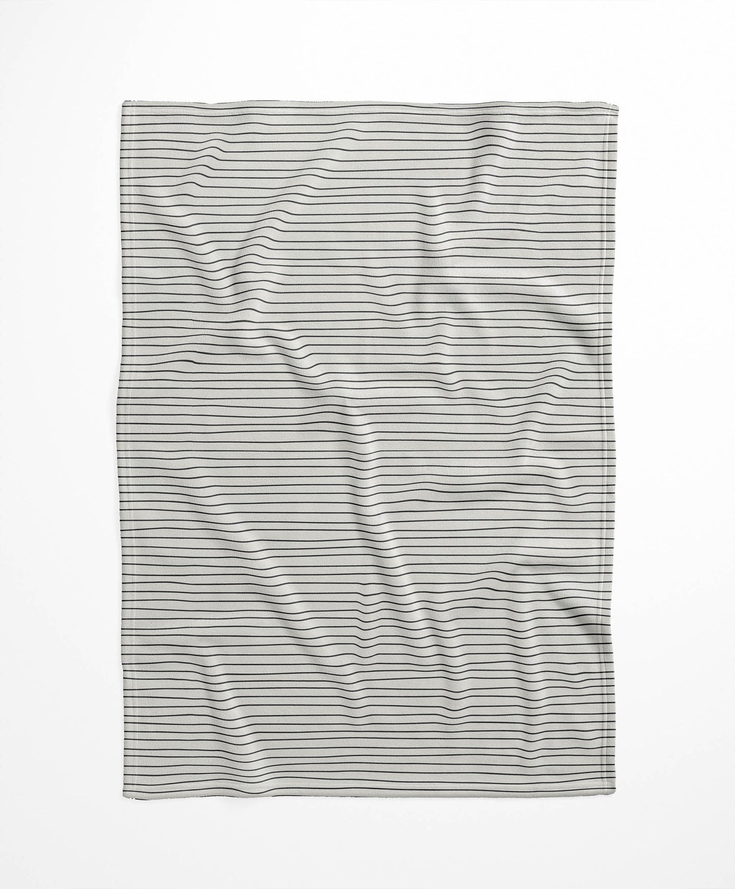 Slat Velveteen Fleece Blanket