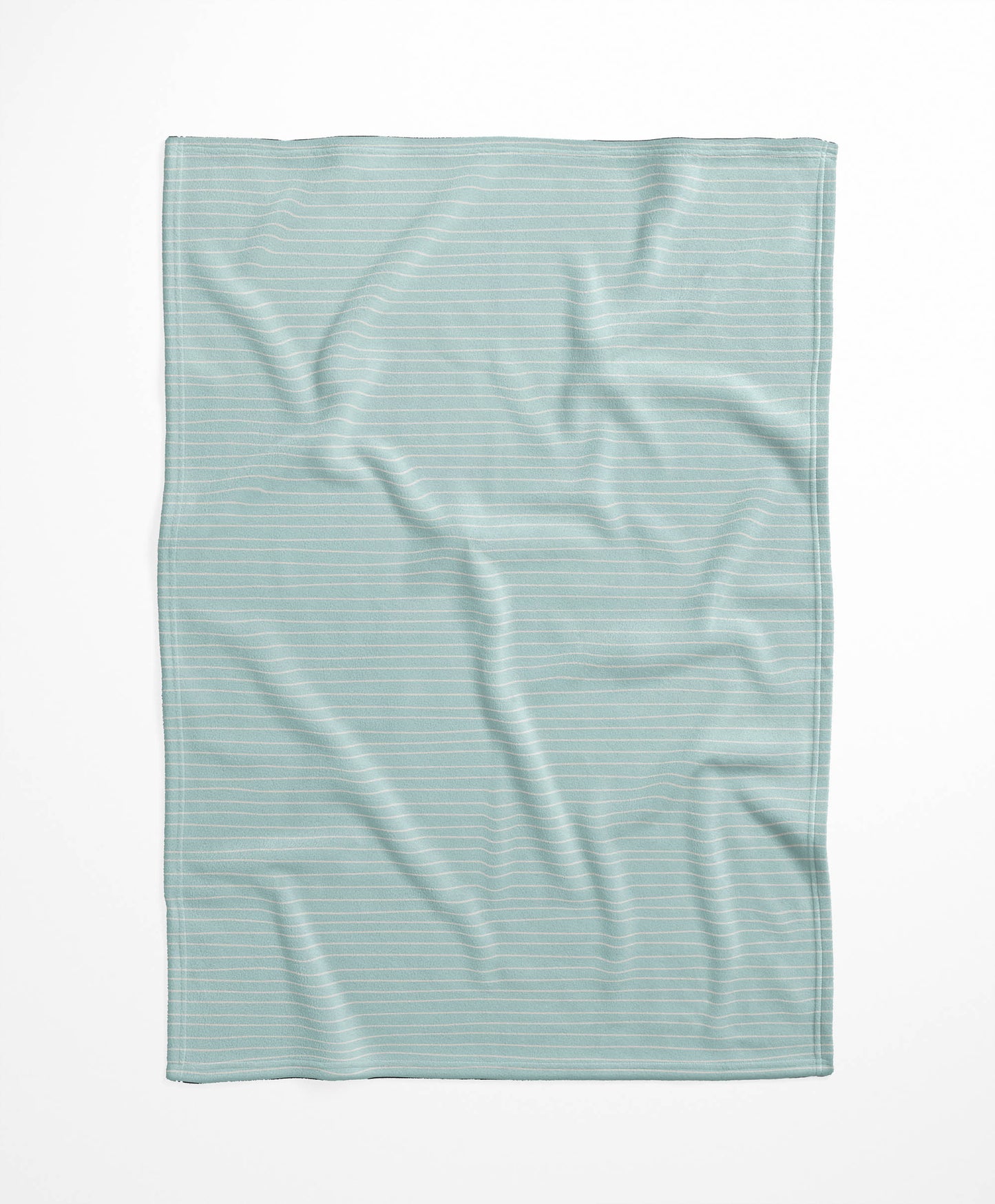 Slat Velveteen Fleece Blanket