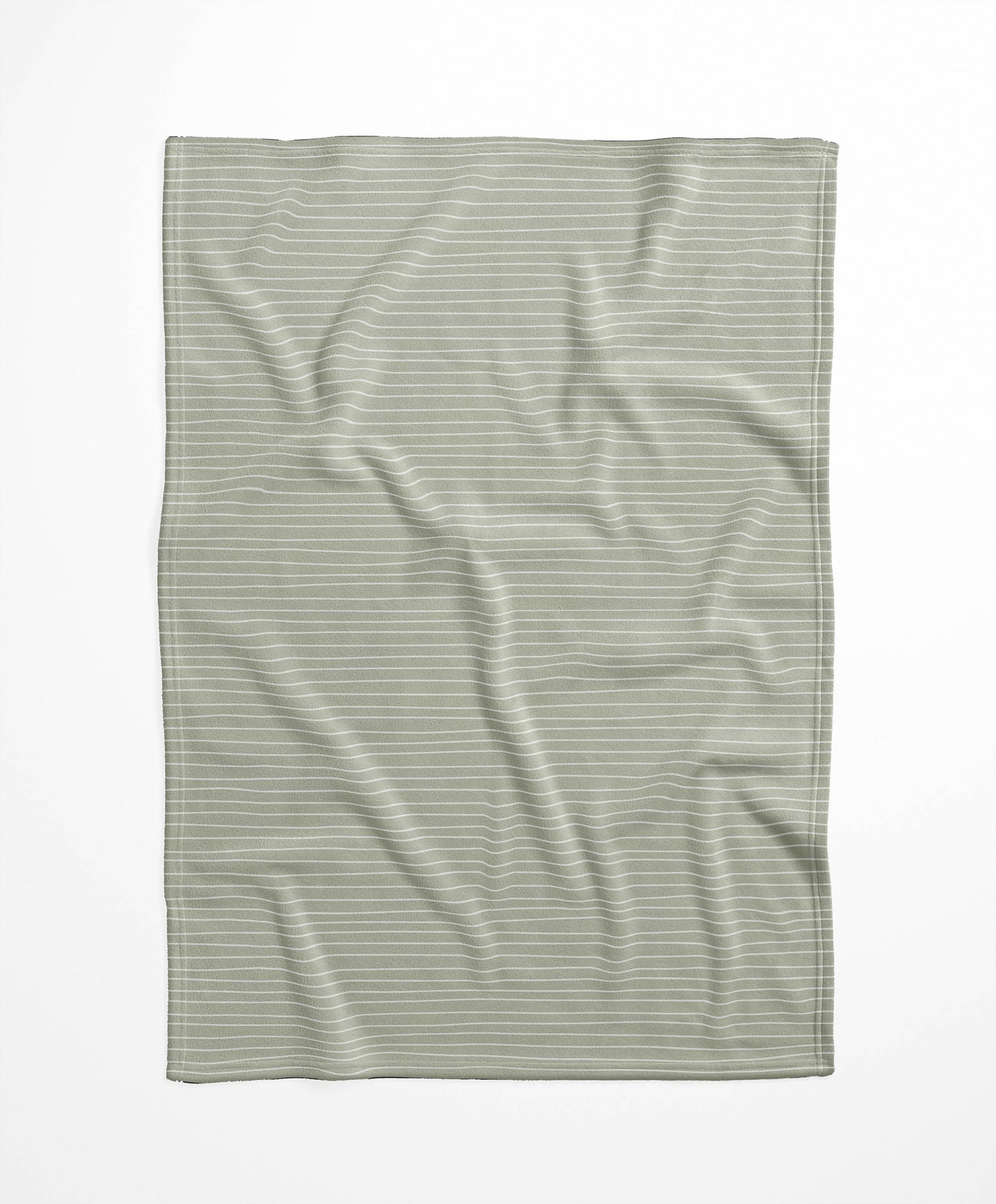 Slat Velveteen Fleece Blanket