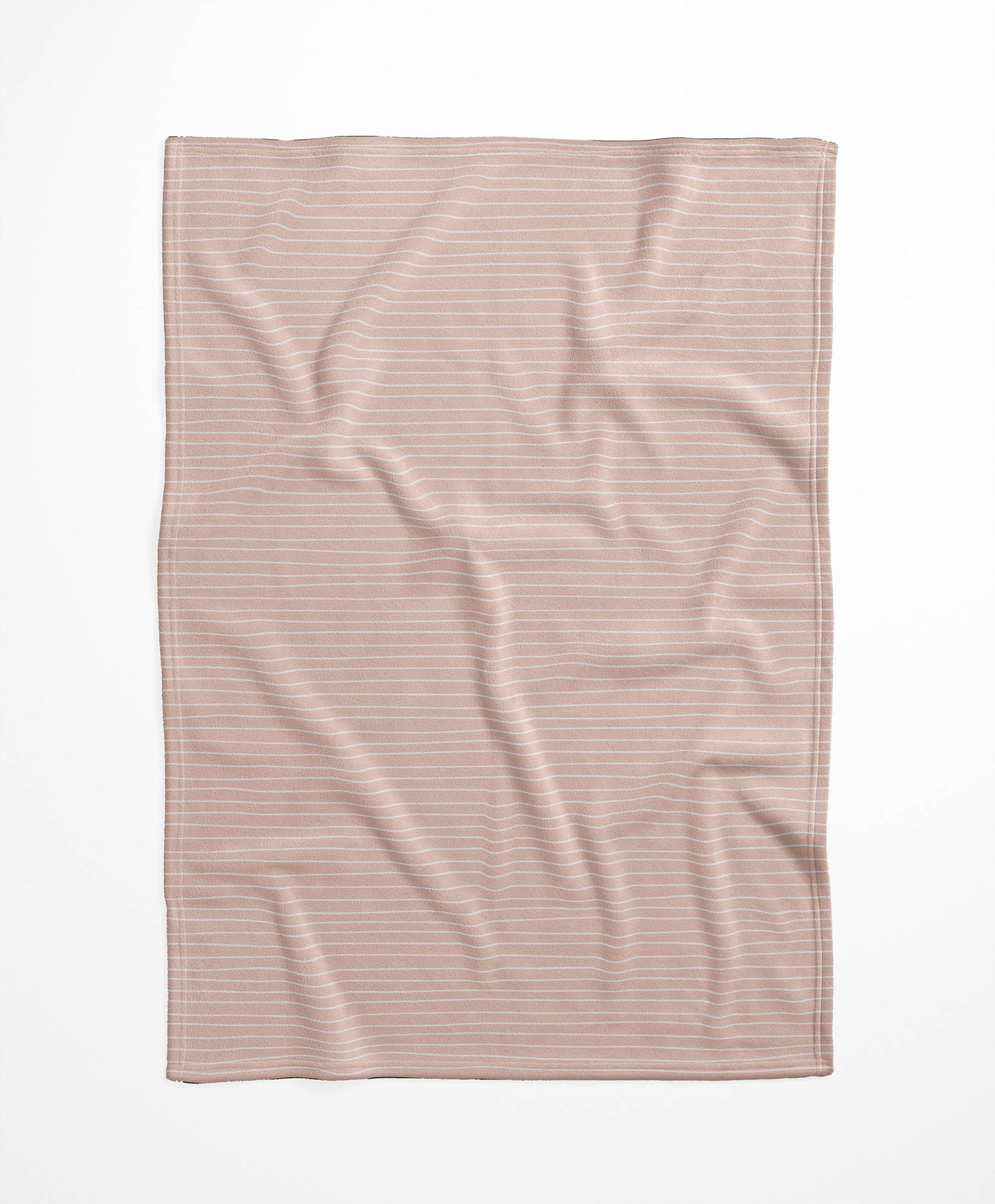 Slat Velveteen Fleece Blanket