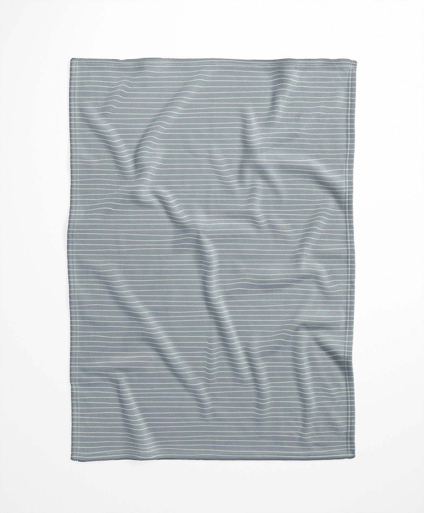 Slat Velveteen Fleece Blanket