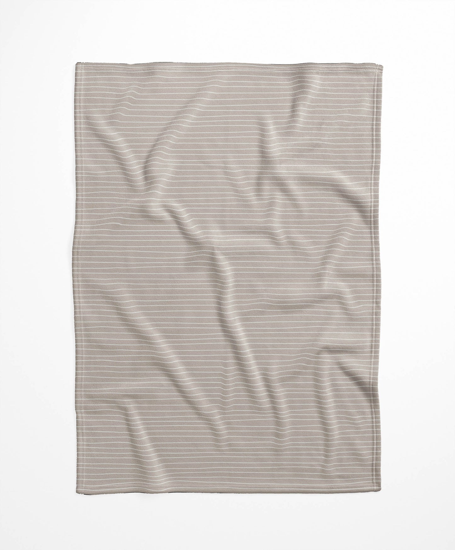 Slat Velveteen Fleece Blanket