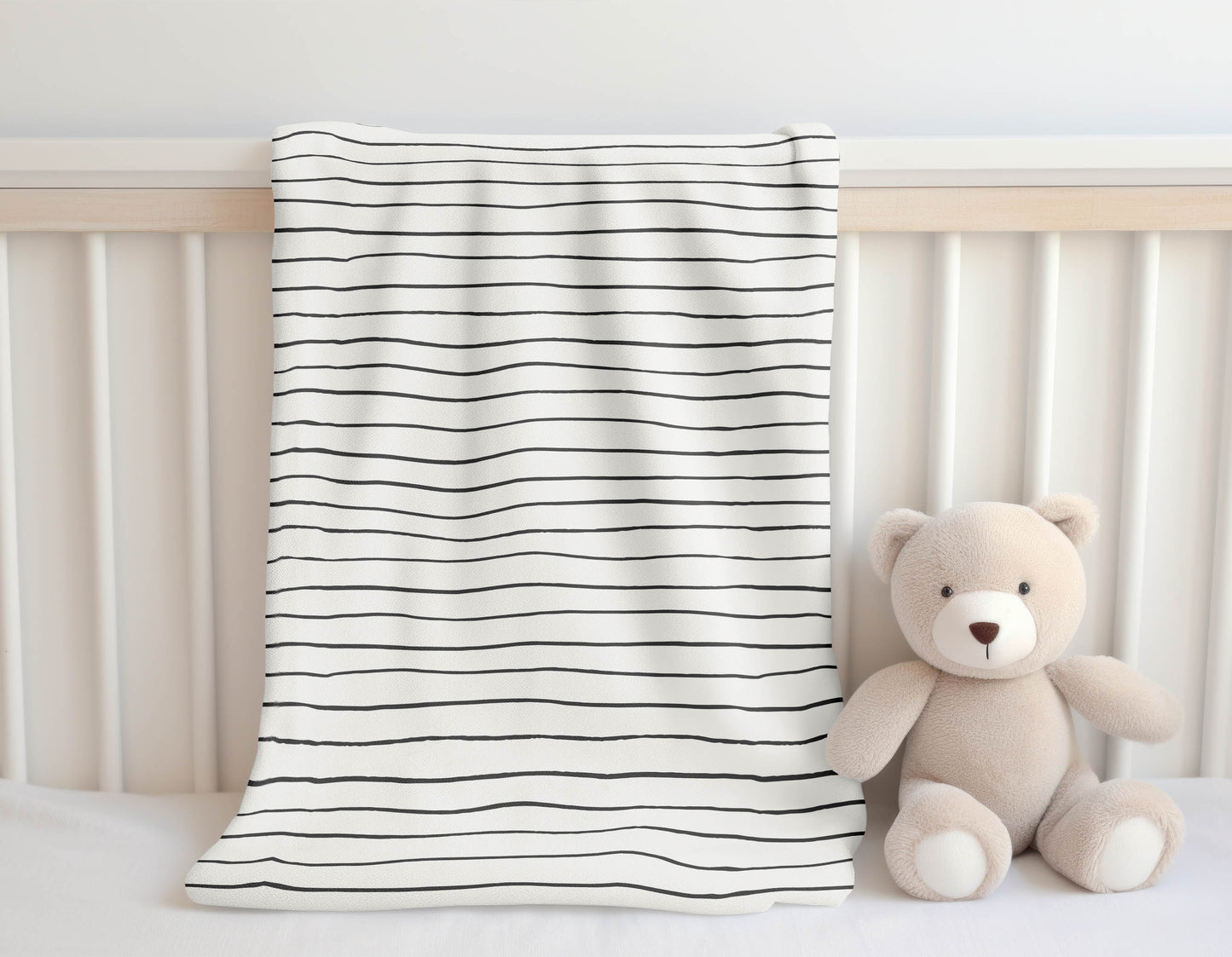 Smooth Lay Velveteen Fleece Blanket