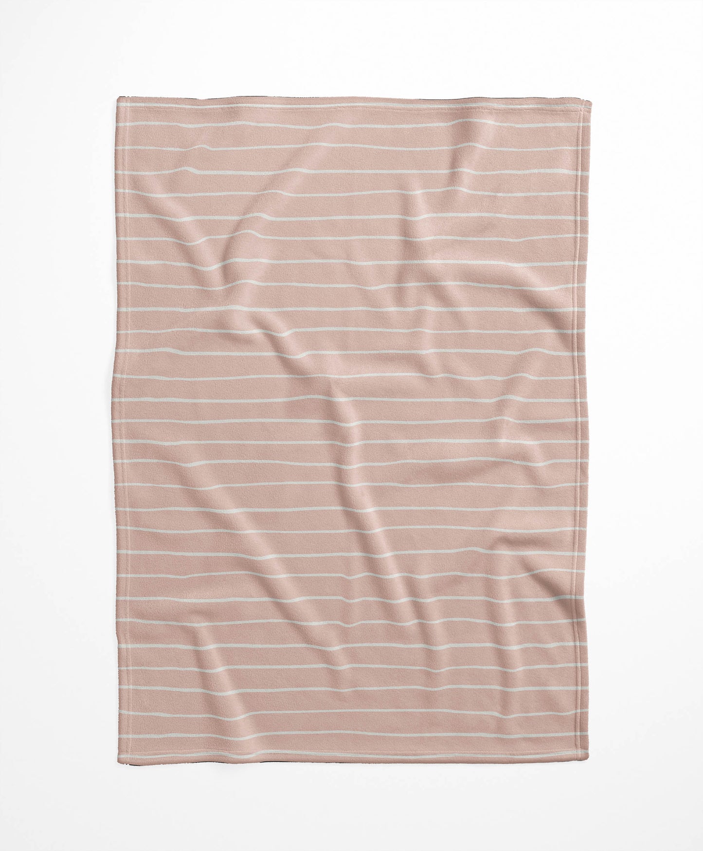 Smooth Lay Velveteen Fleece Blanket