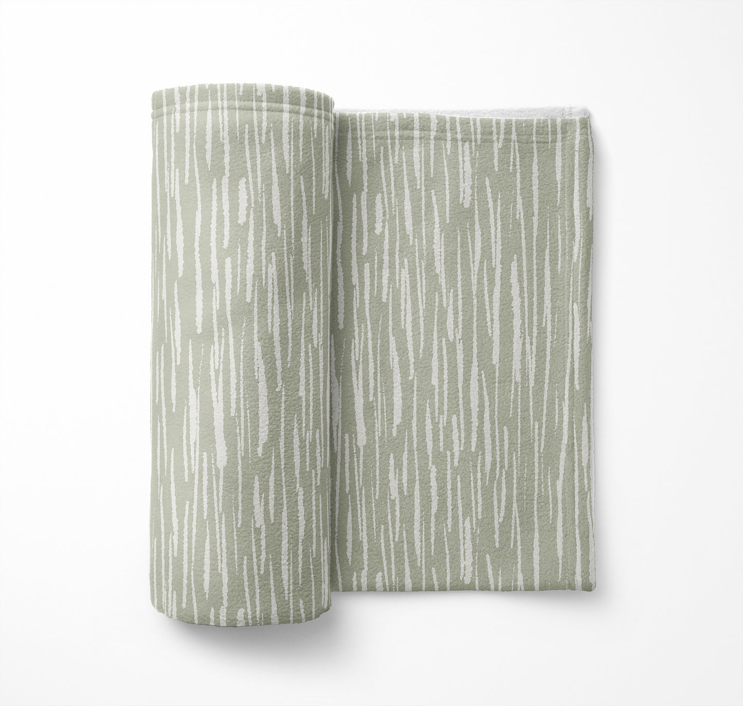 Spectrum Strands Velveteen Fleece Blanket