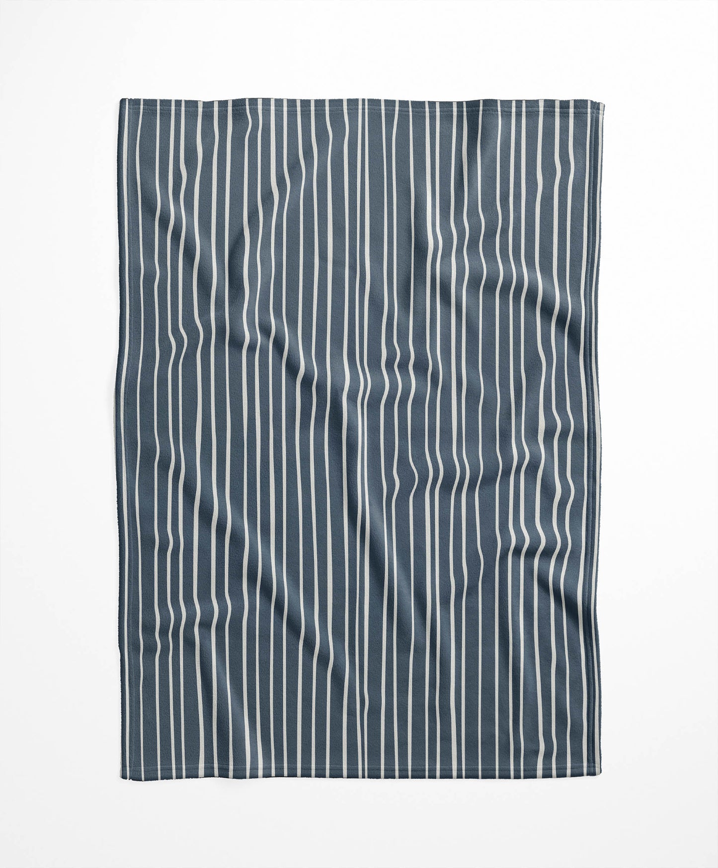 Spinal Column Velveteen Fleece Blanket