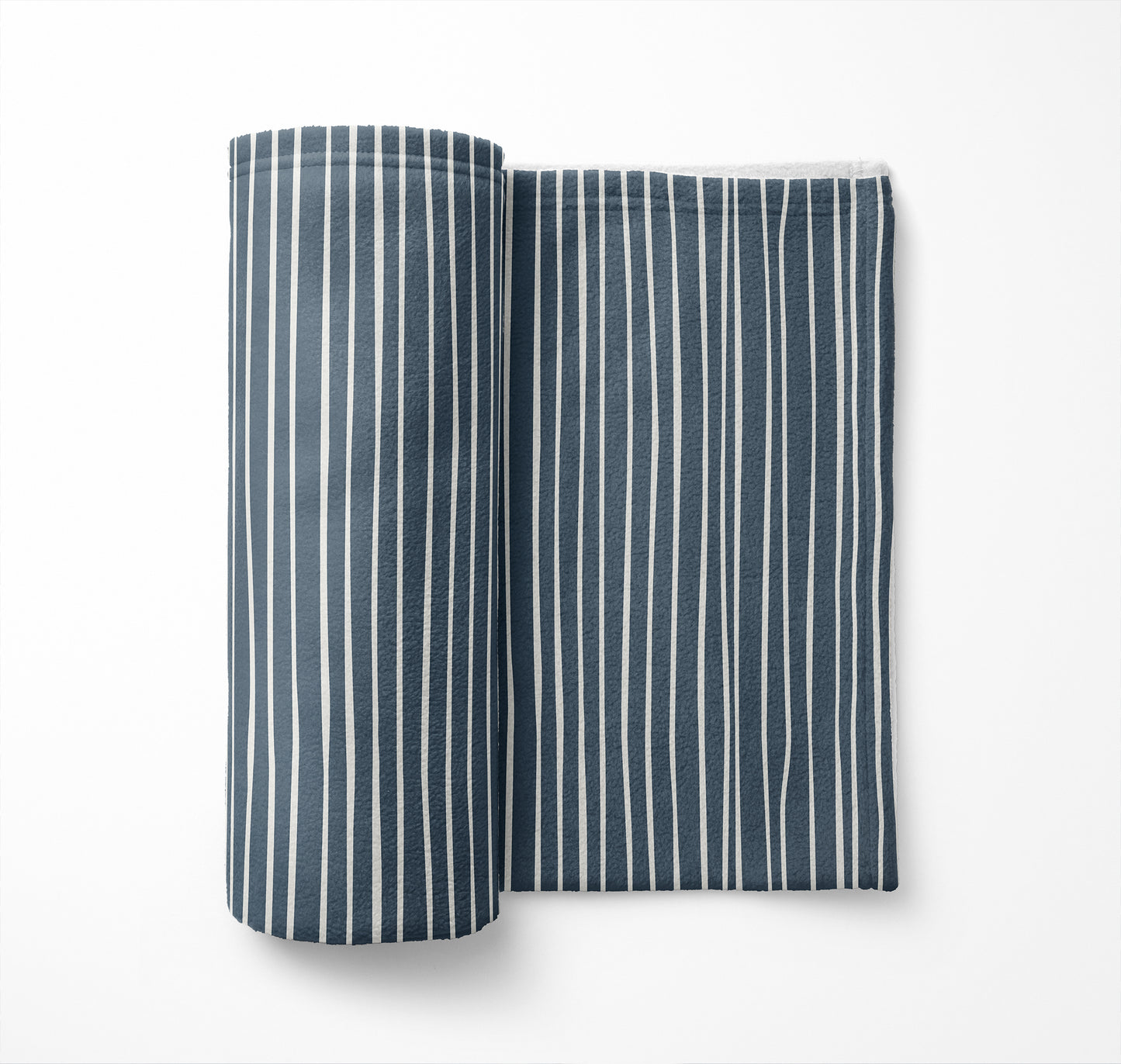 Spinal Column Velveteen Fleece Blanket