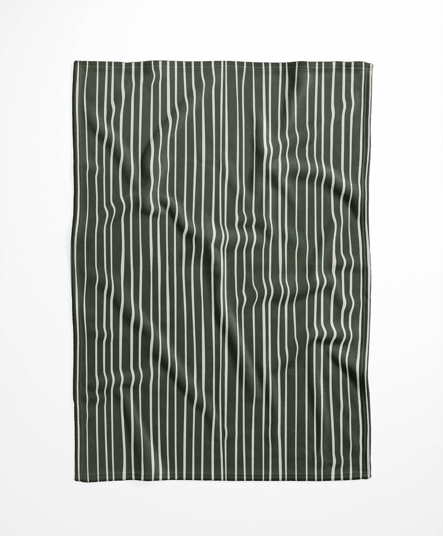 Spinal Column Velveteen Fleece Blanket