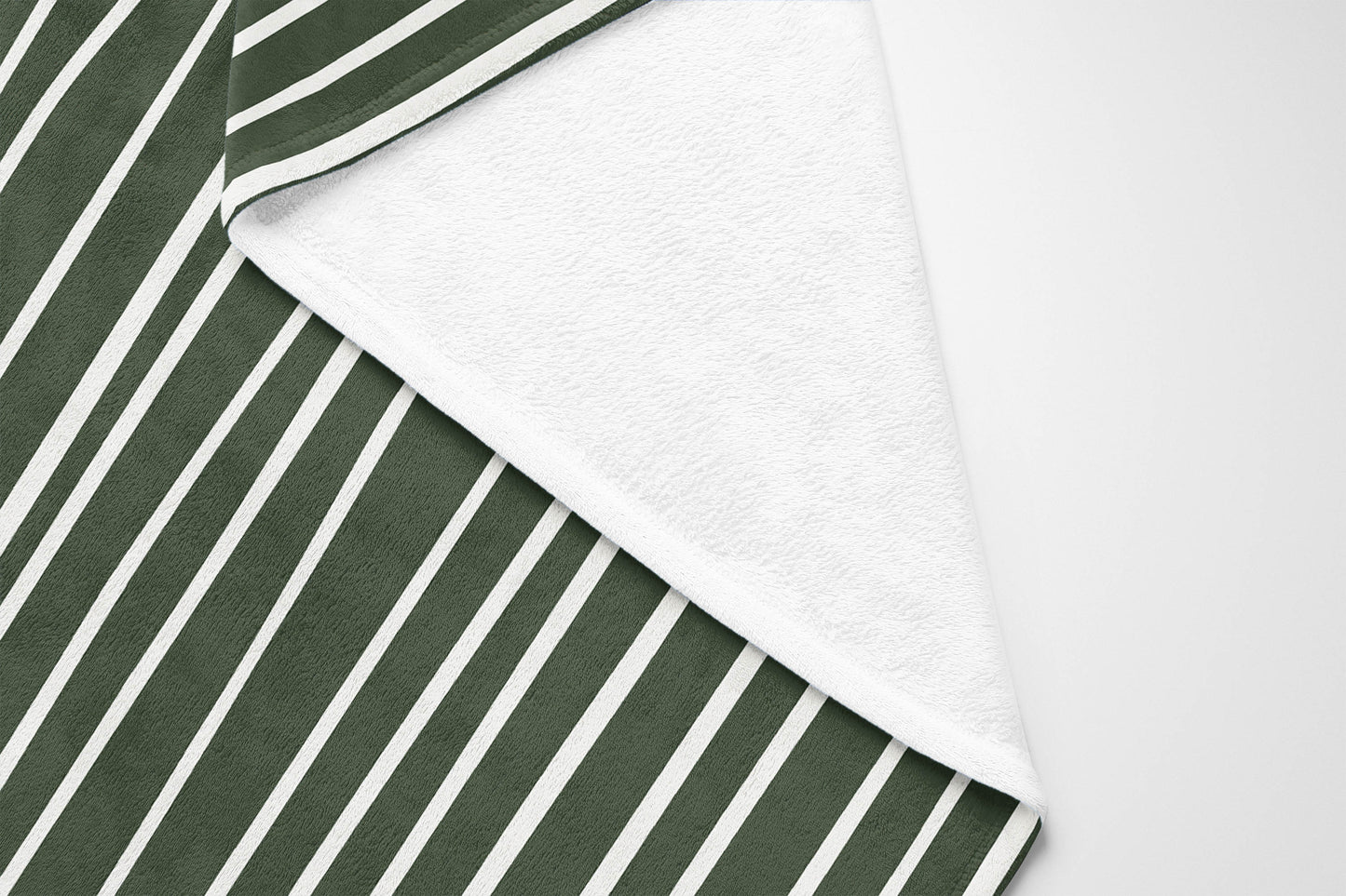 Spinal Column Velveteen Fleece Blanket
