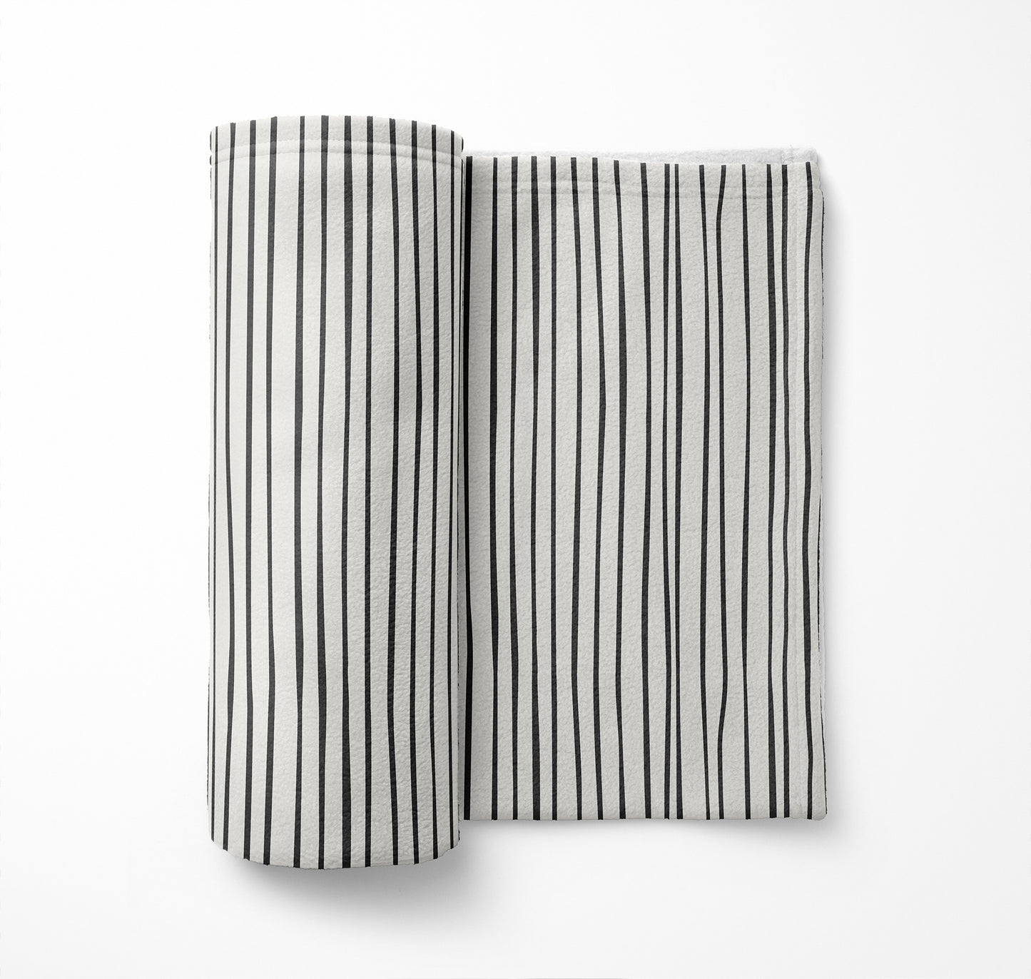 Spinal Column Velveteen Fleece Blanket