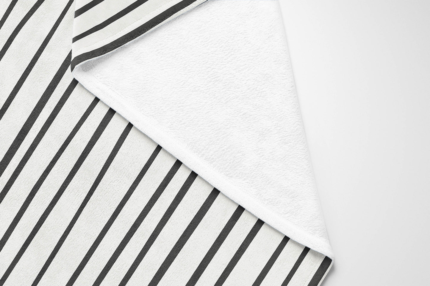 Spinal Column Velveteen Fleece Blanket