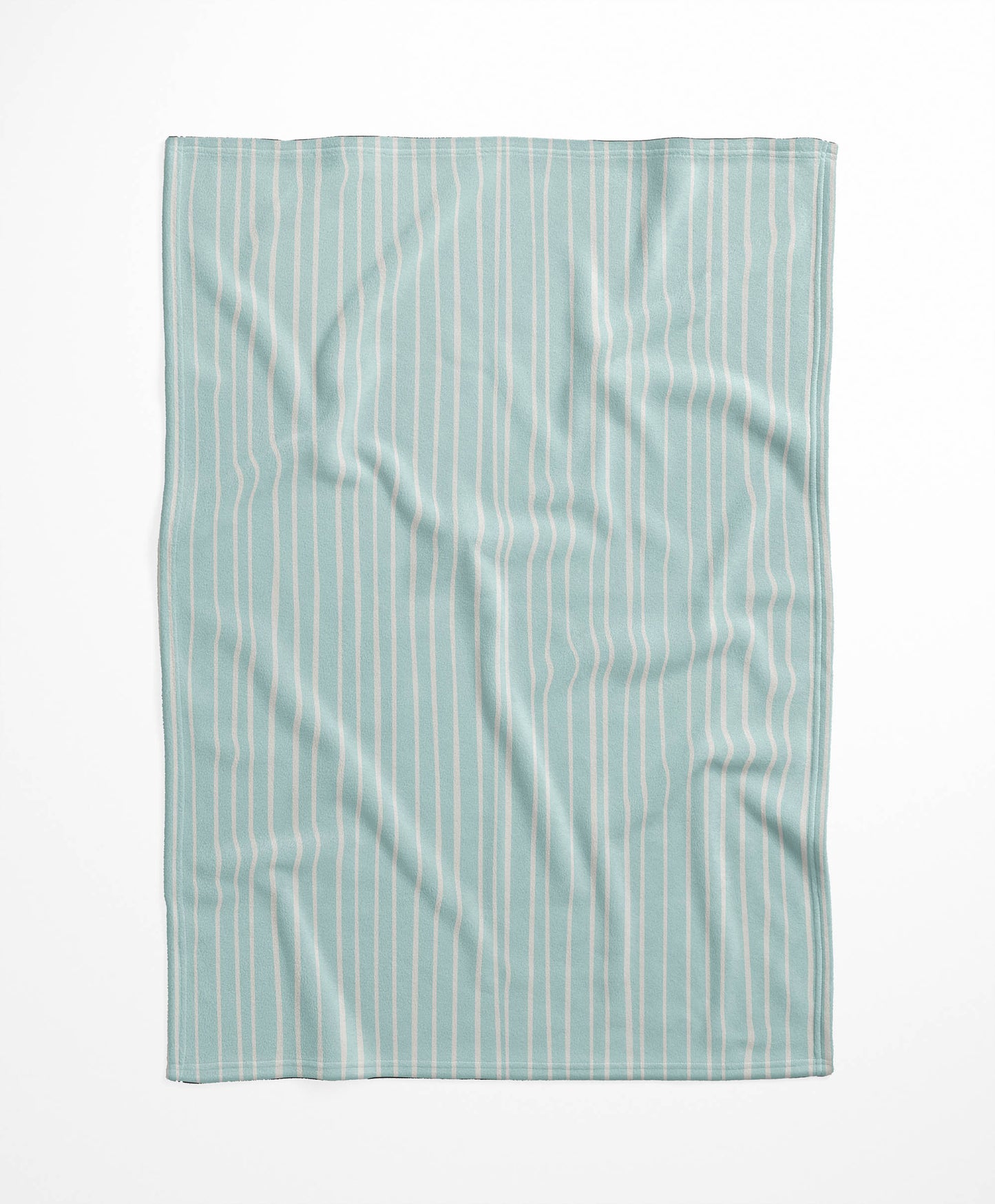 Spinal Column Velveteen Fleece Blanket