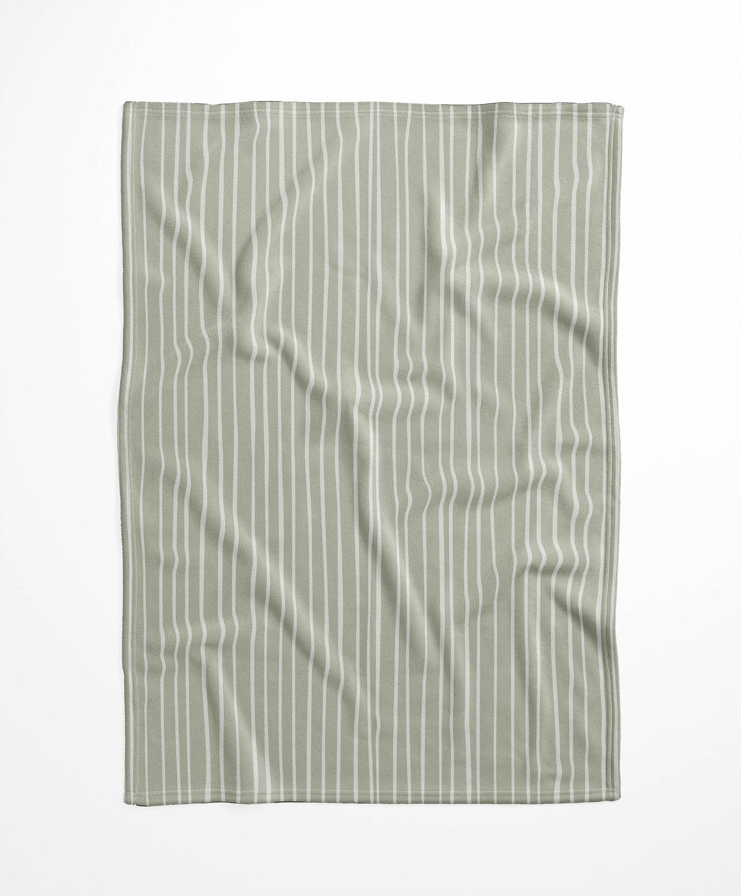 Spinal Column Velveteen Fleece Blanket