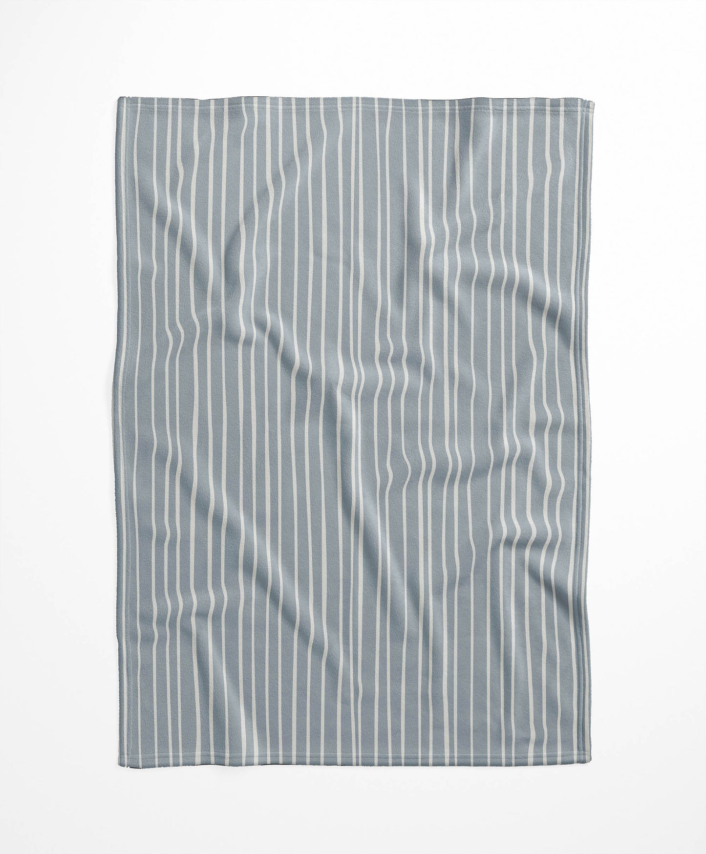 Spinal Column Velveteen Fleece Blanket