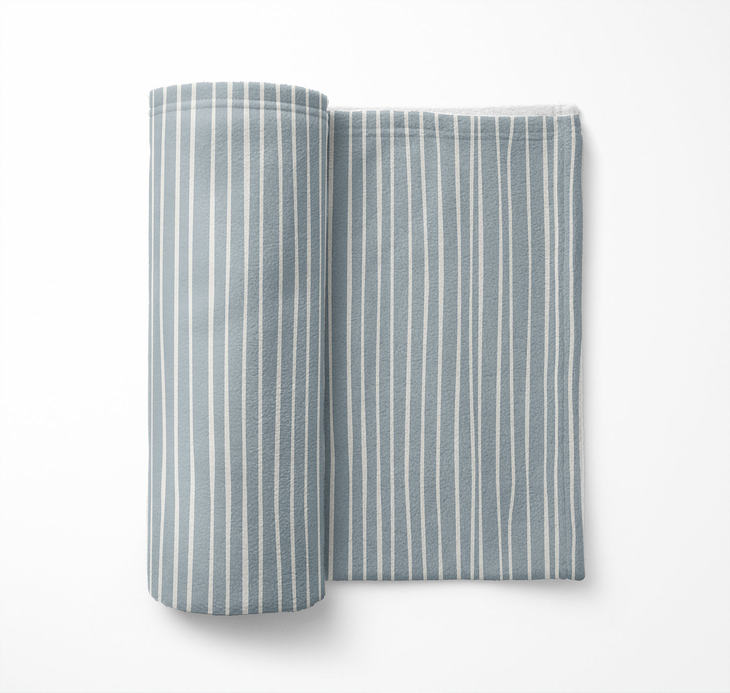 Spinal Column Velveteen Fleece Blanket