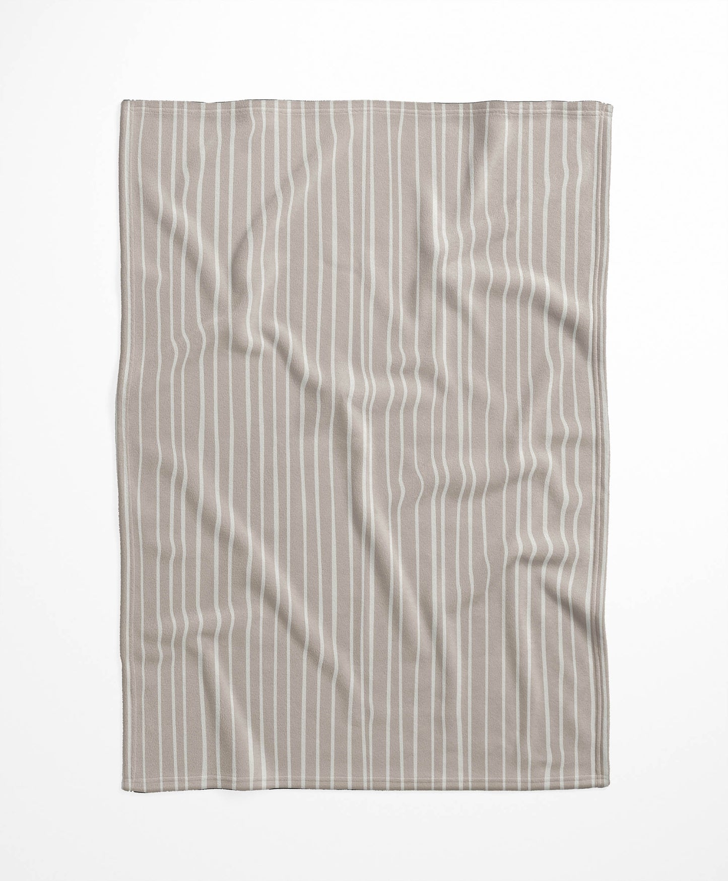 Spinal Column Velveteen Fleece Blanket