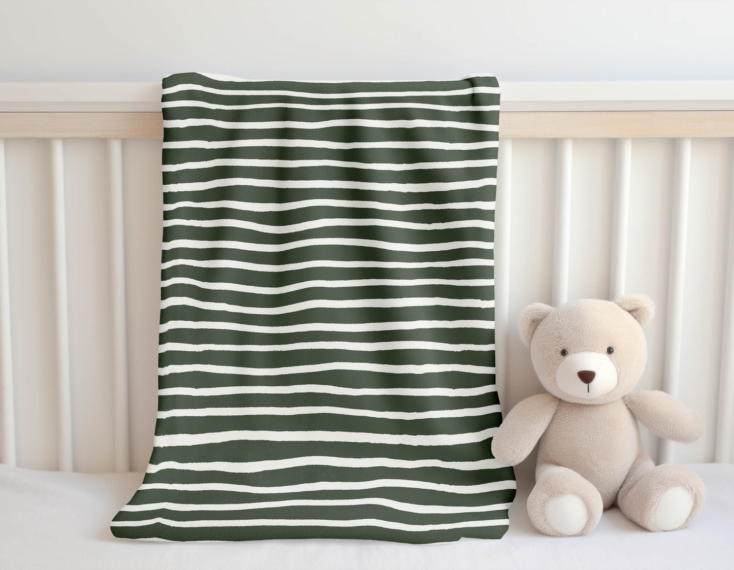 Spinal Row Velveteen Fleece Blanket