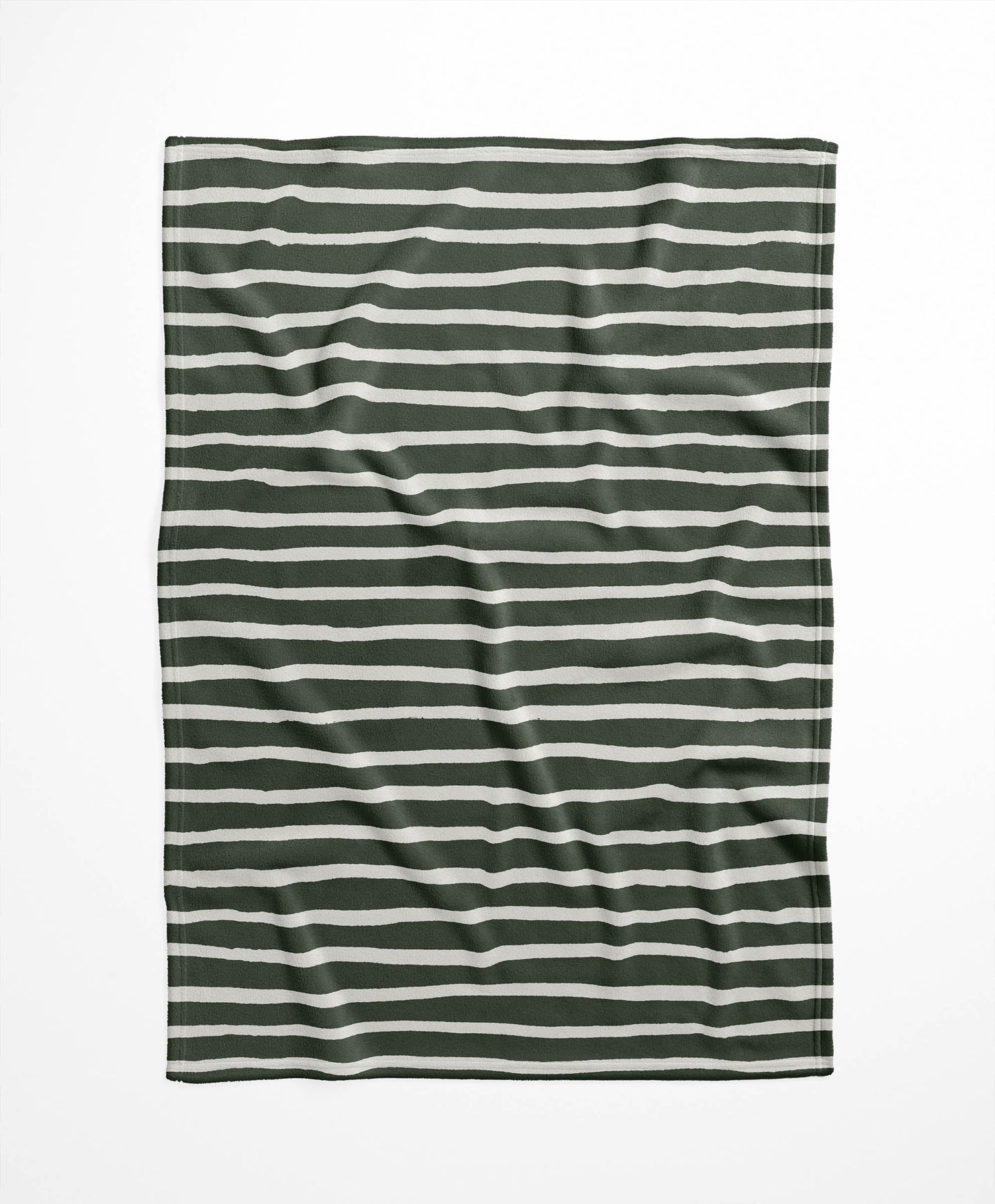 Spinal Row Velveteen Fleece Blanket