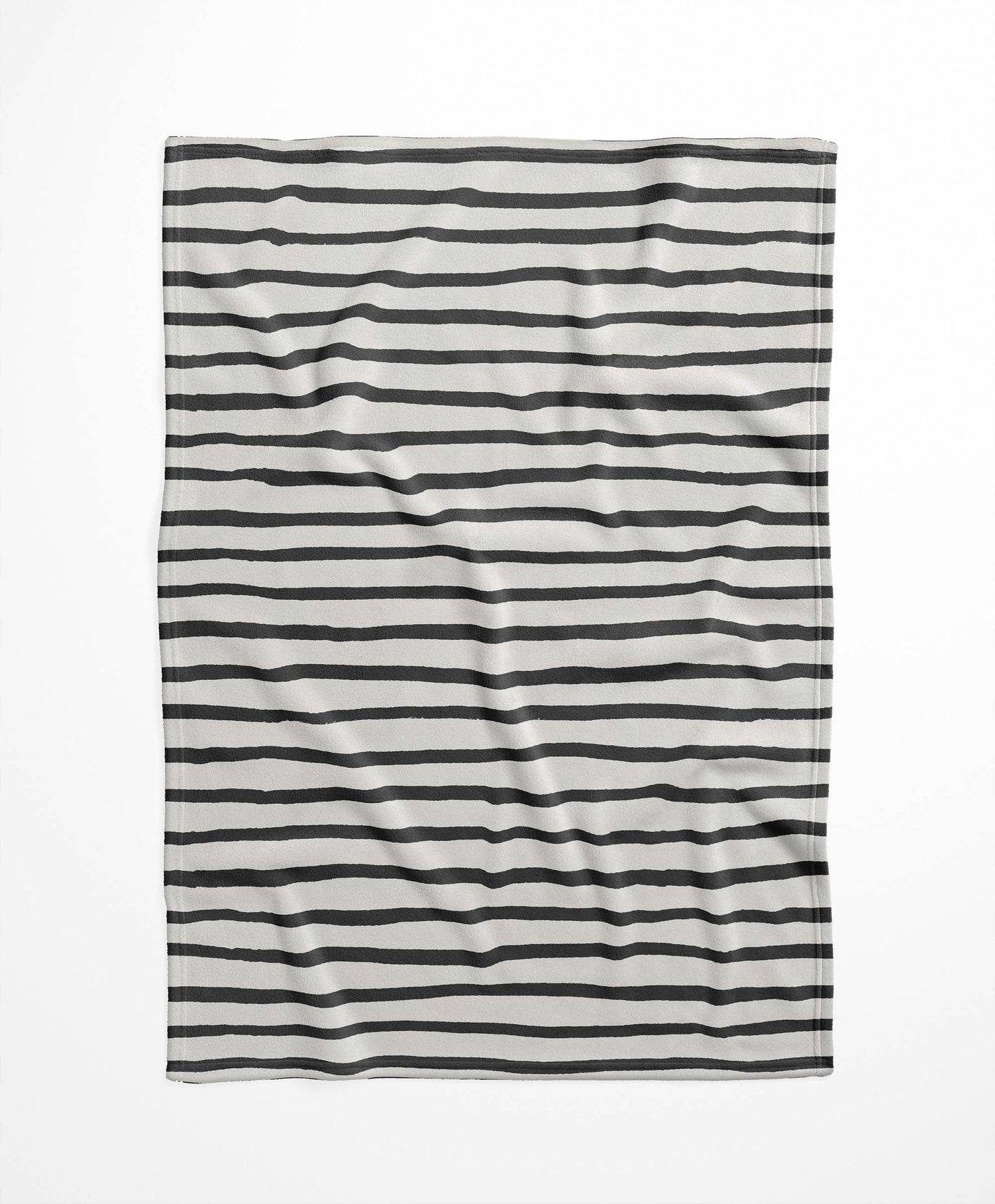 Spinal Row Velveteen Fleece Blanket