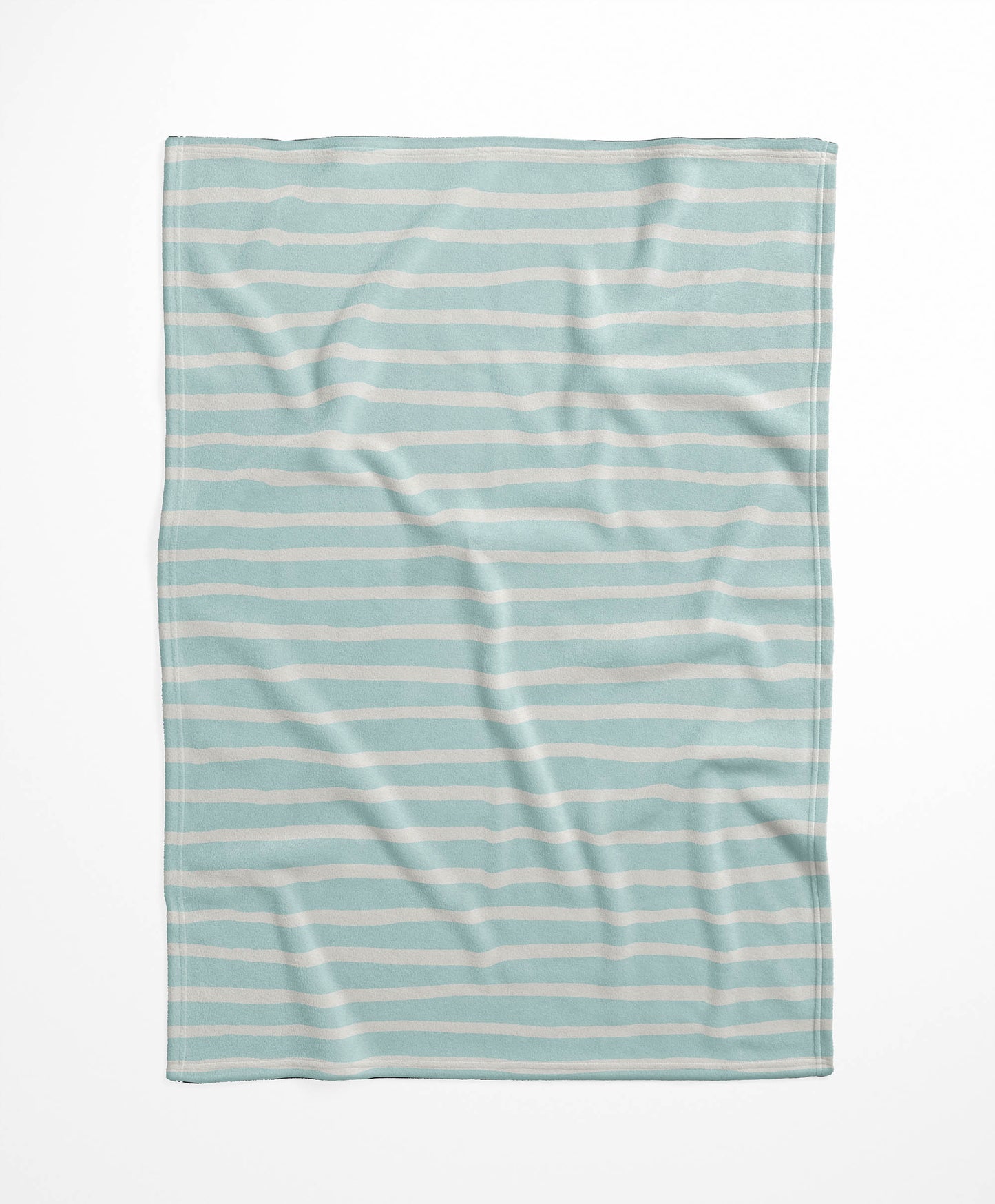 Spinal Row Velveteen Fleece Blanket